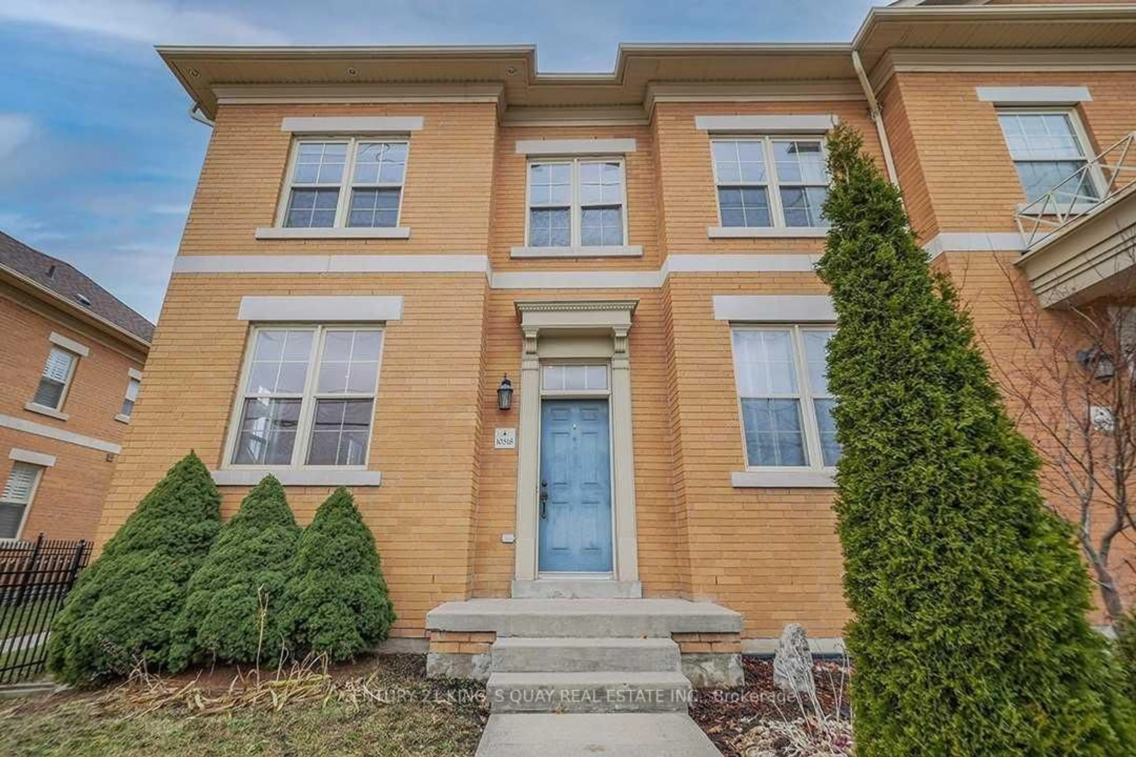 Home with brick exterior material, street for 10518 Victoria Square Blvd, Markham Ontario L6C 0A3