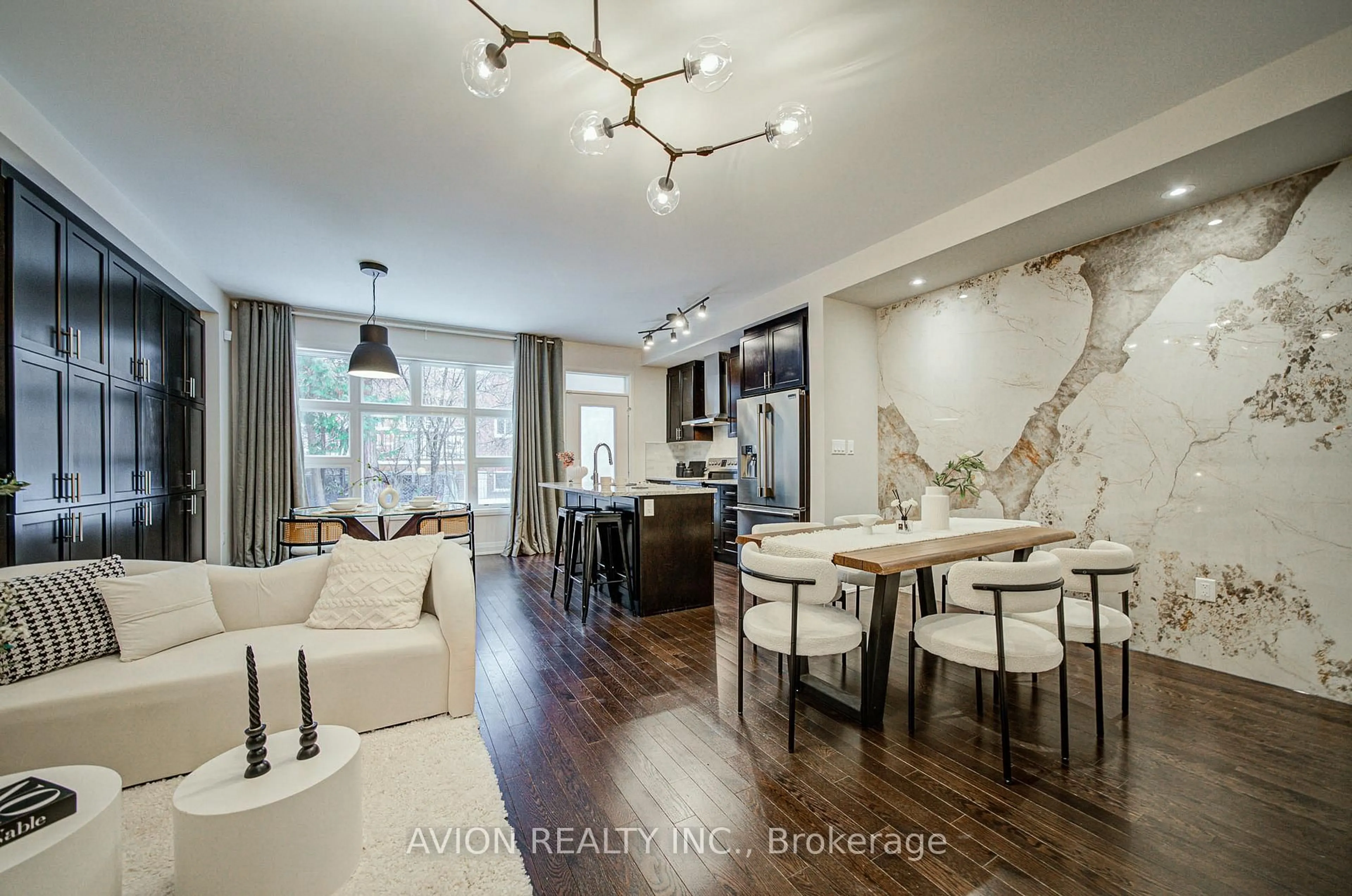 Dining room, unknown for 42 Causland Lane, Richmond Hill Ontario L4S 0G5