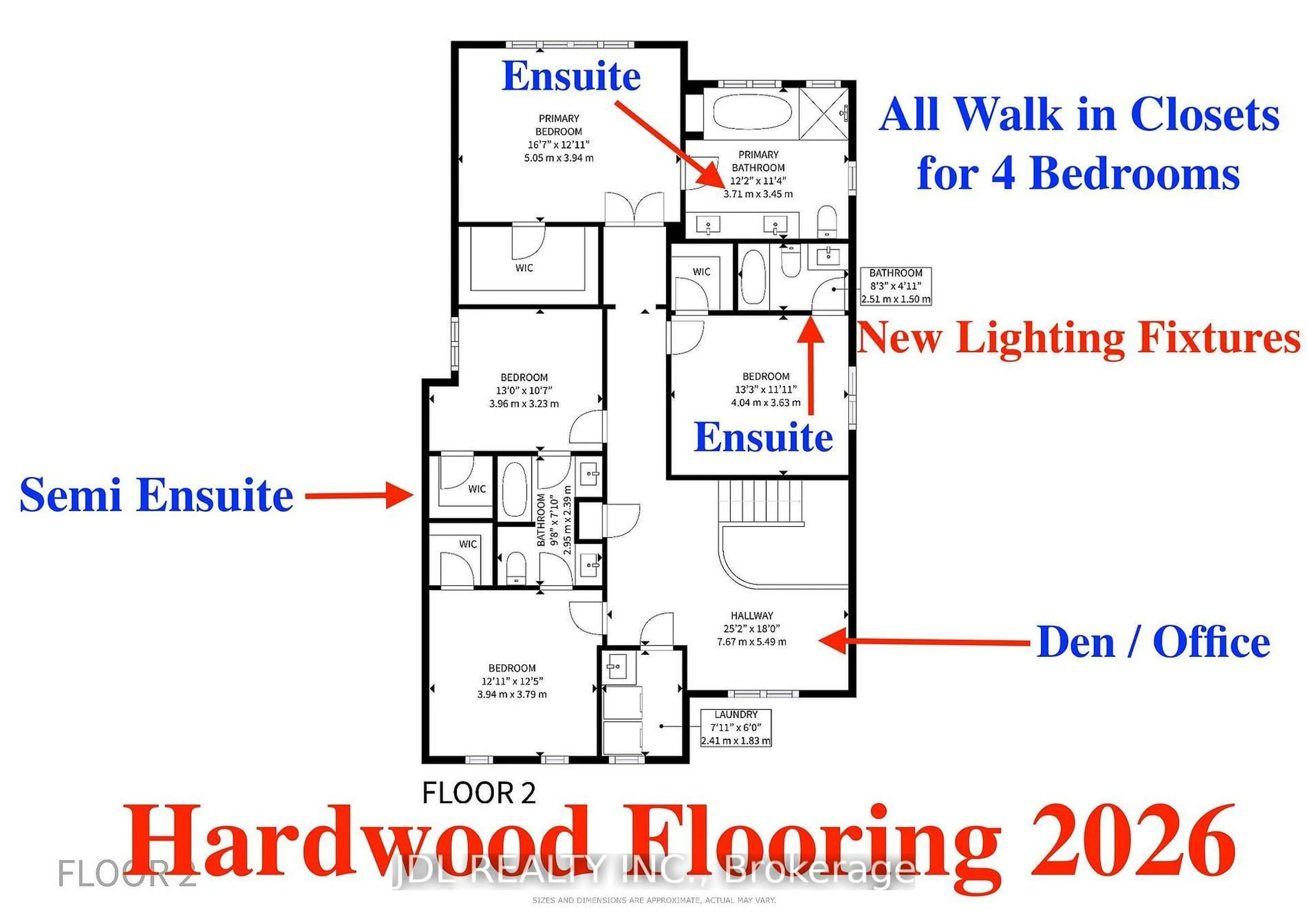 Floor plan for 103 Connell Dr, Georgina Ontario L4P 0K3