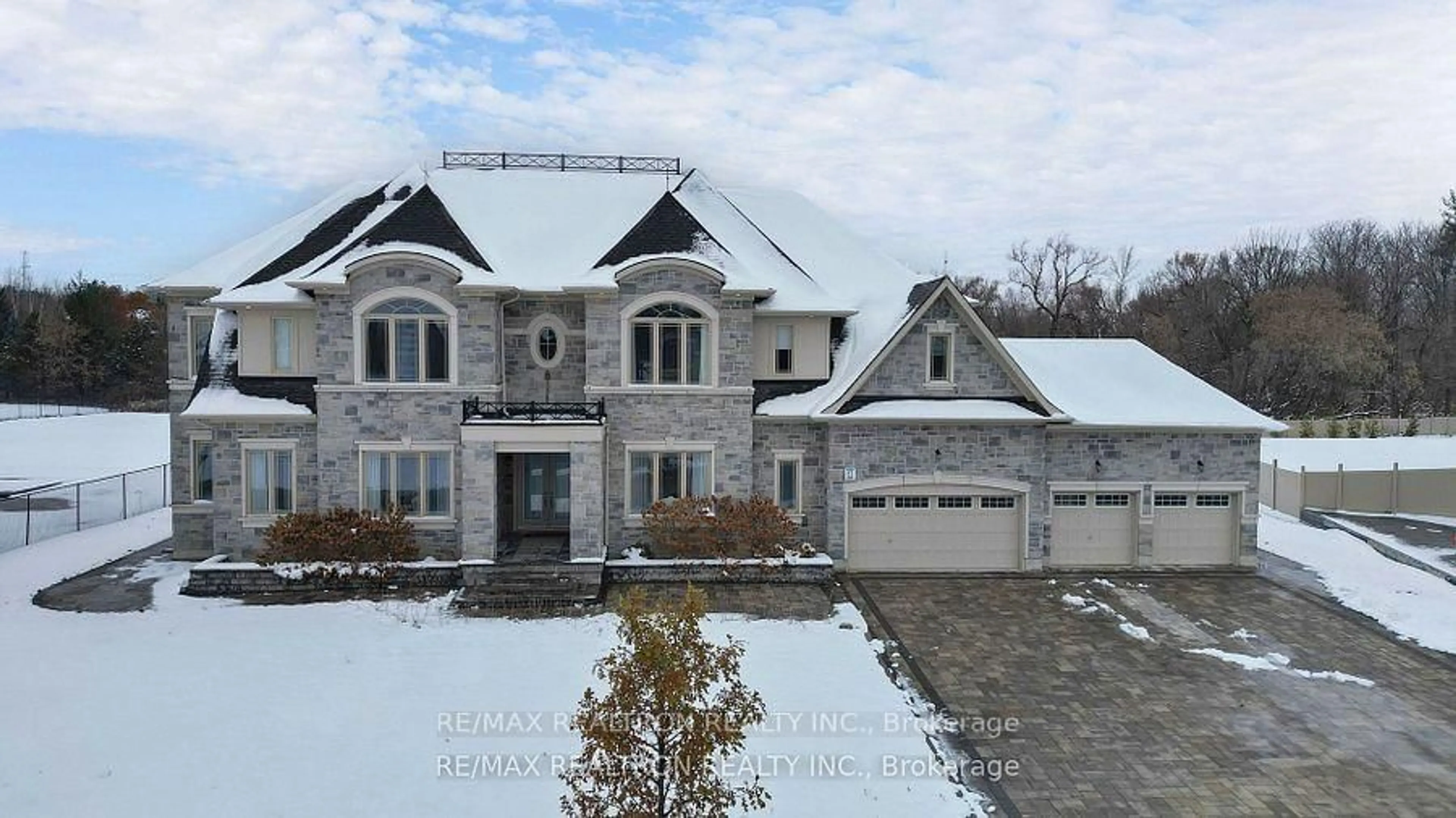 Home with brick exterior material, street for 66 Sam Davis Crt, Whitchurch-Stouffville Ontario L4A 4R4