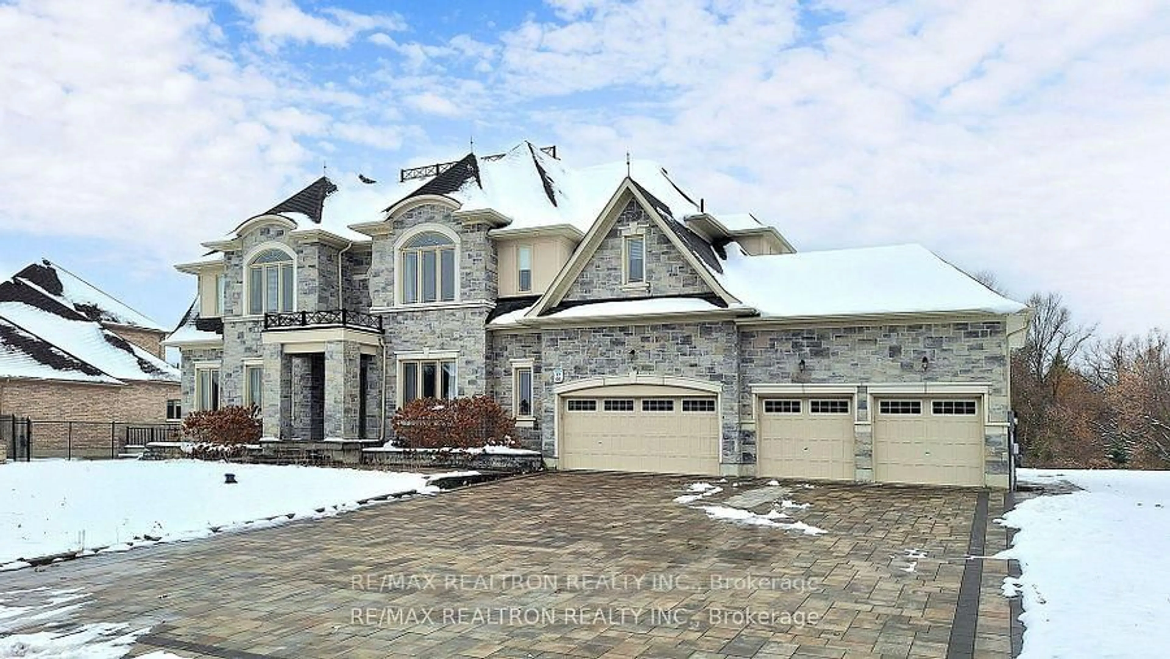 Home with brick exterior material, street for 66 Sam Davis Crt, Whitchurch-Stouffville Ontario L4A 4R4