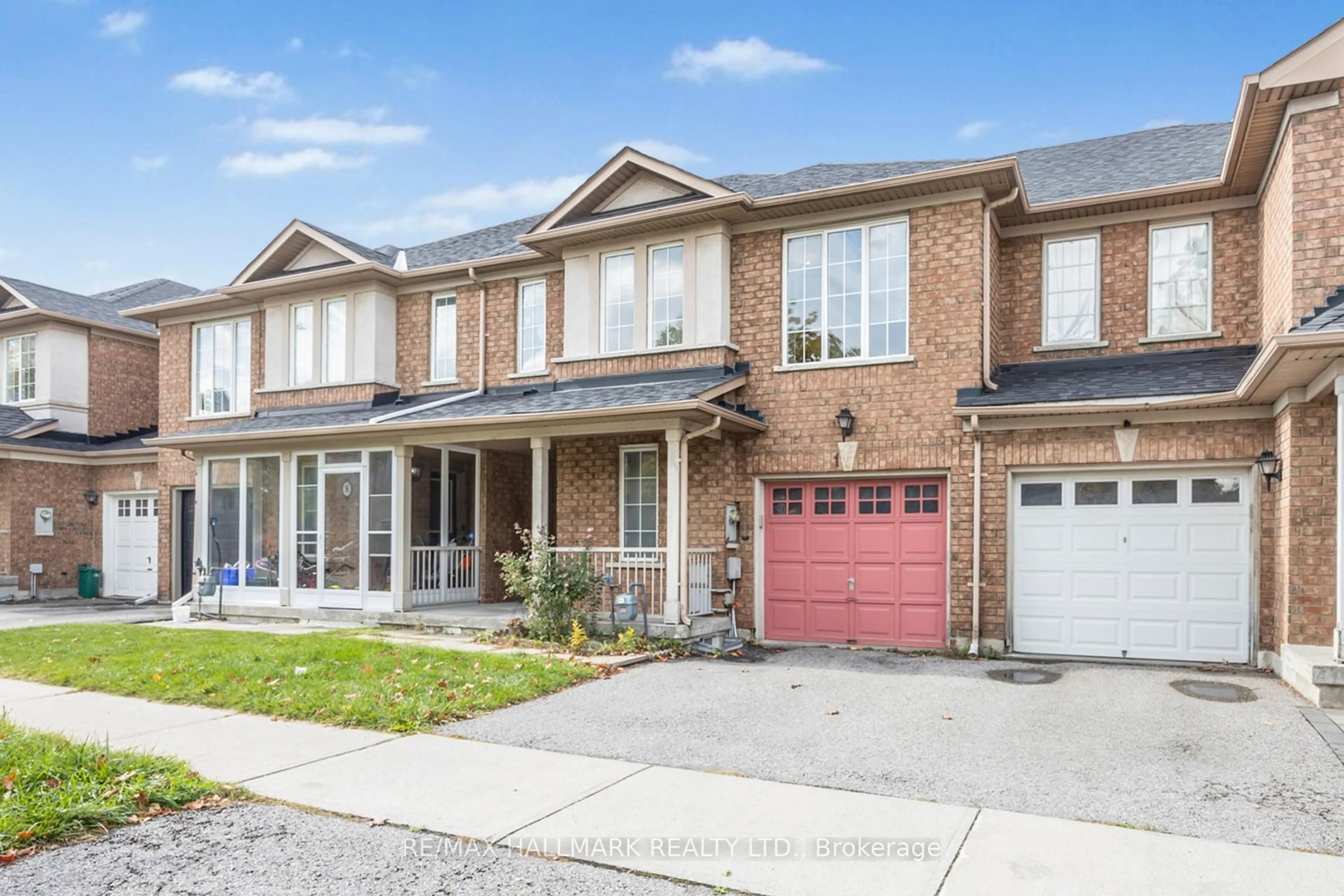 Home with brick exterior material, street for 10 Ferris St, Richmond Hill Ontario L4B 4K6