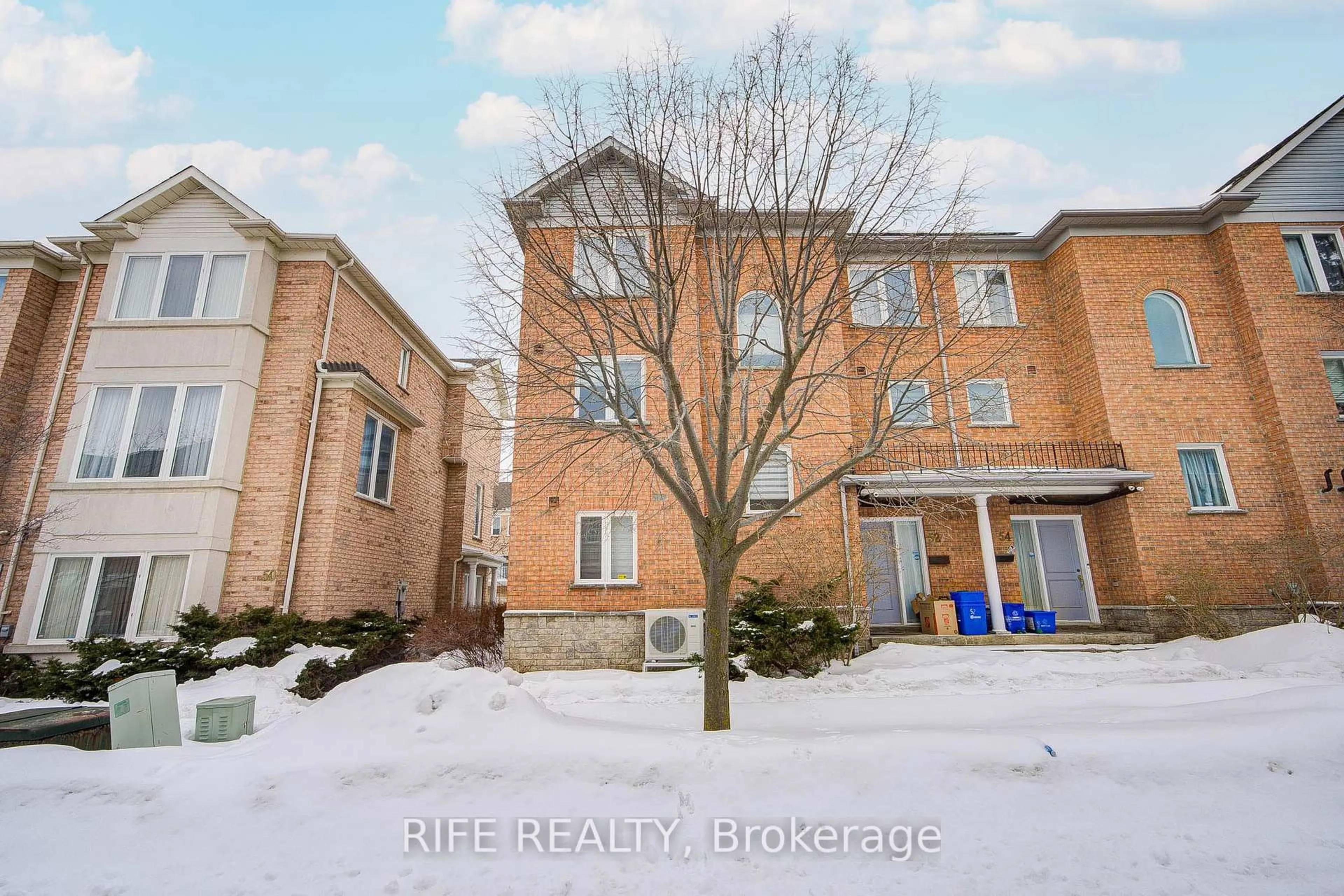Unknown for 52 Leitchcroft Cres, Markham Ontario L3T 7W1