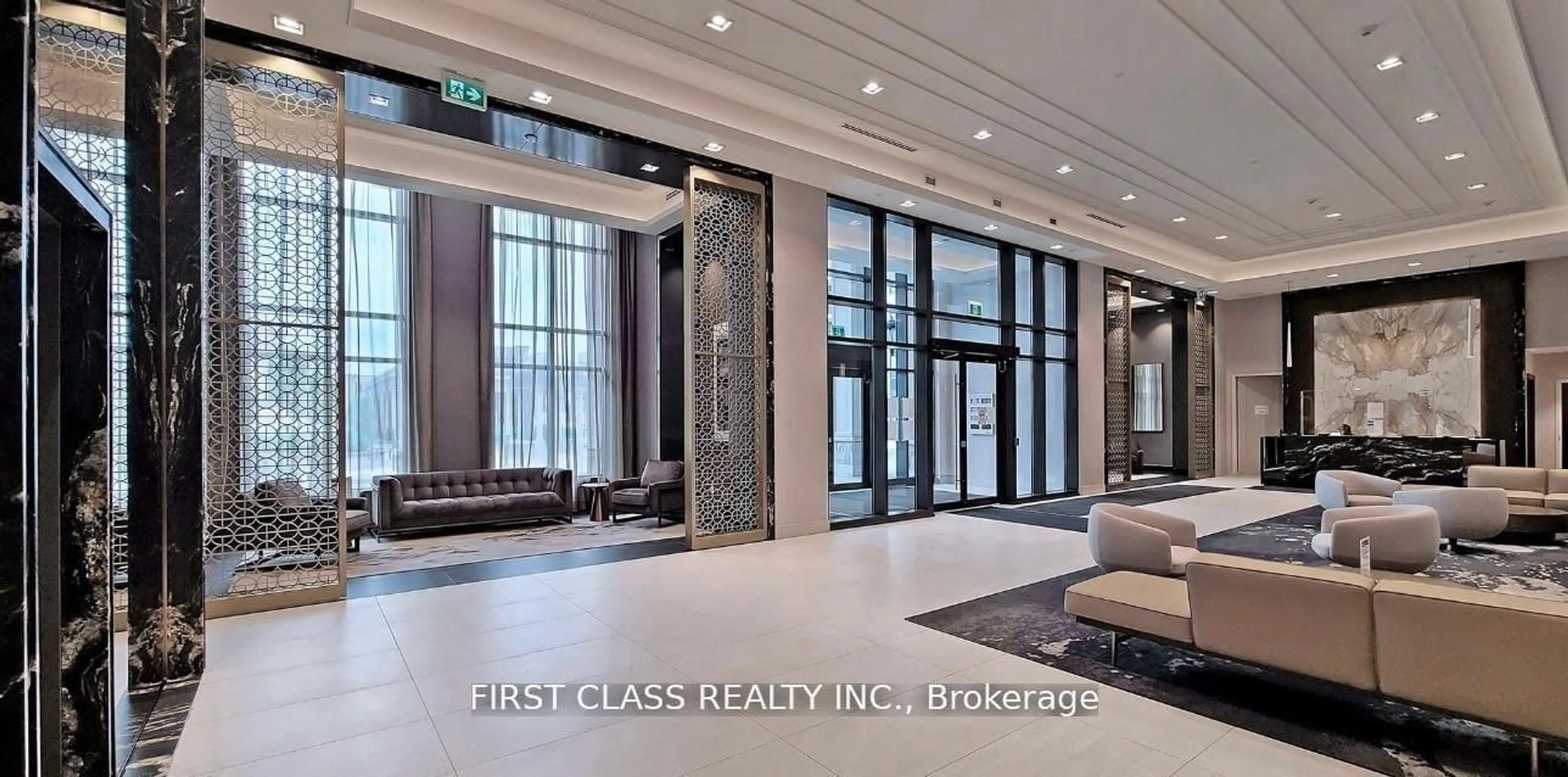 Lobby for 268 Buchanan Dr #511W, Markham Ontario L3R 8G9
