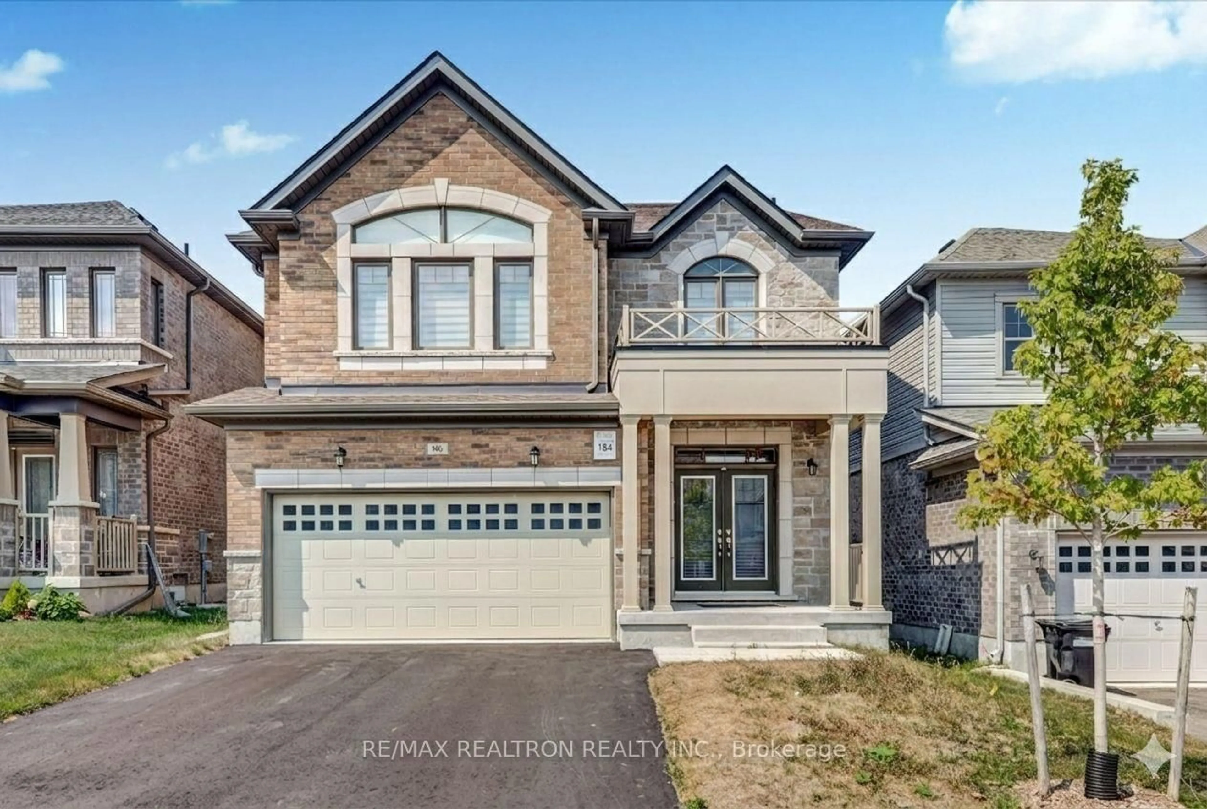 Home with brick exterior material, street for 96 Kennedy Blvd, New Tecumseth Ontario L9R 0T3