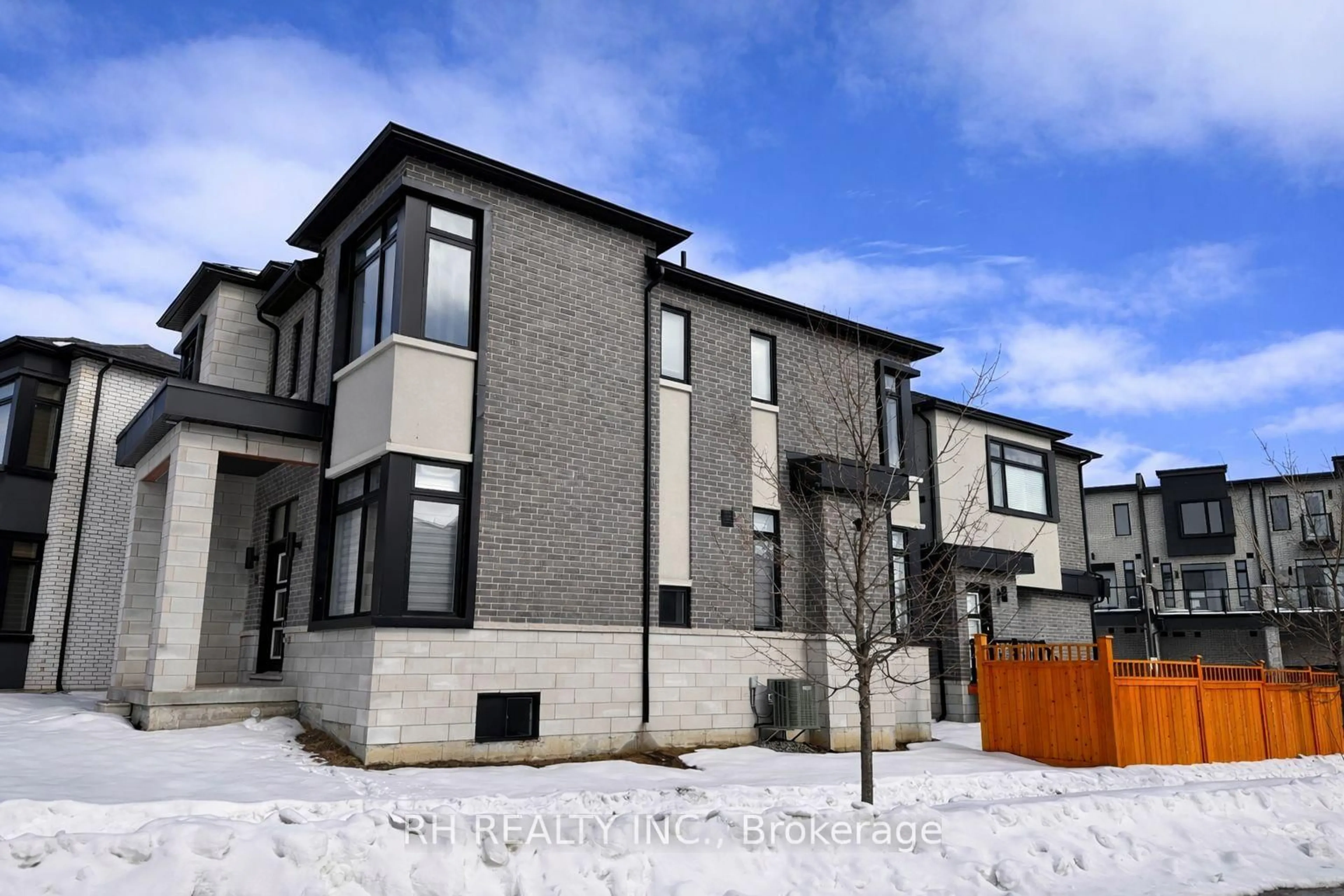 Home with brick exterior material, unknown for 29 Golden Fern St, Markham Ontario L6B 0V3