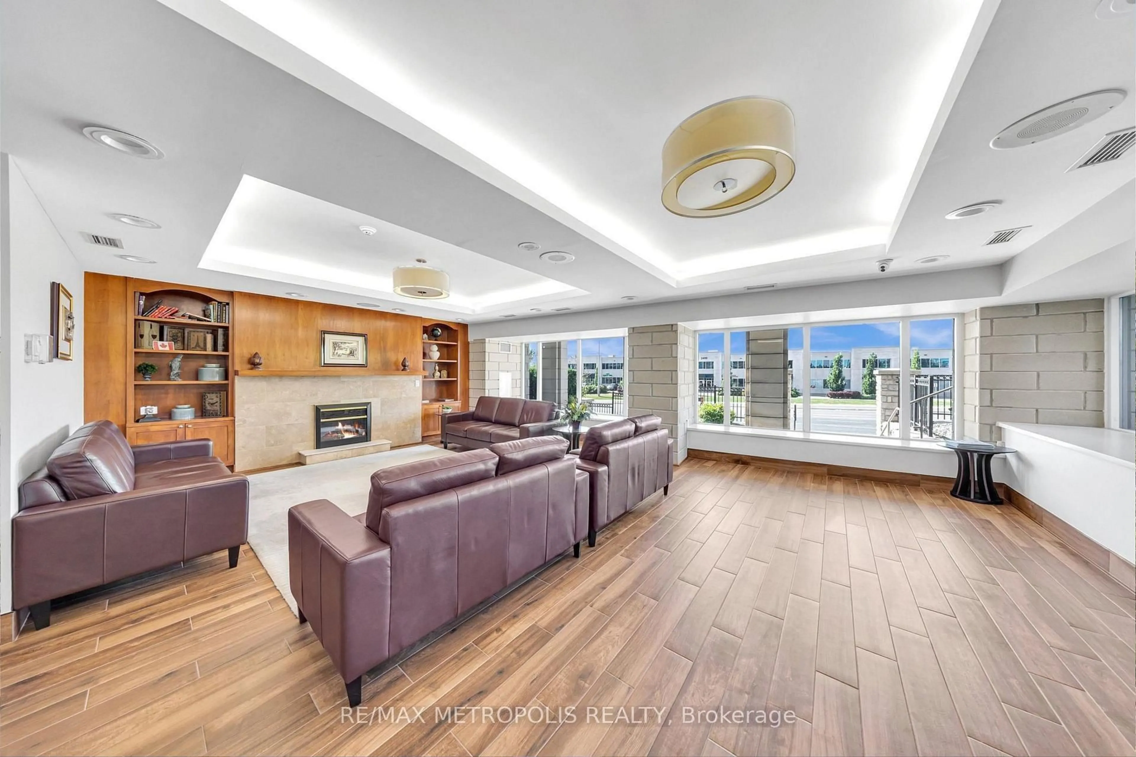 Unknown for 2500 Rutherford Rd #216, Vaughan Ontario L4K 5N7