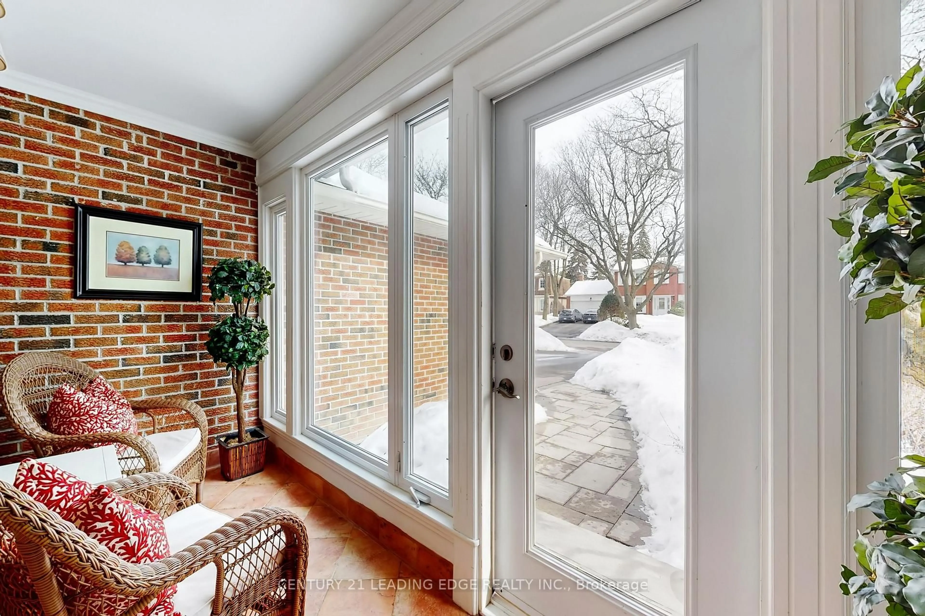 Indoor entryway for 22 Sir Gawaine Pl, Markham Ontario L3P 3A2