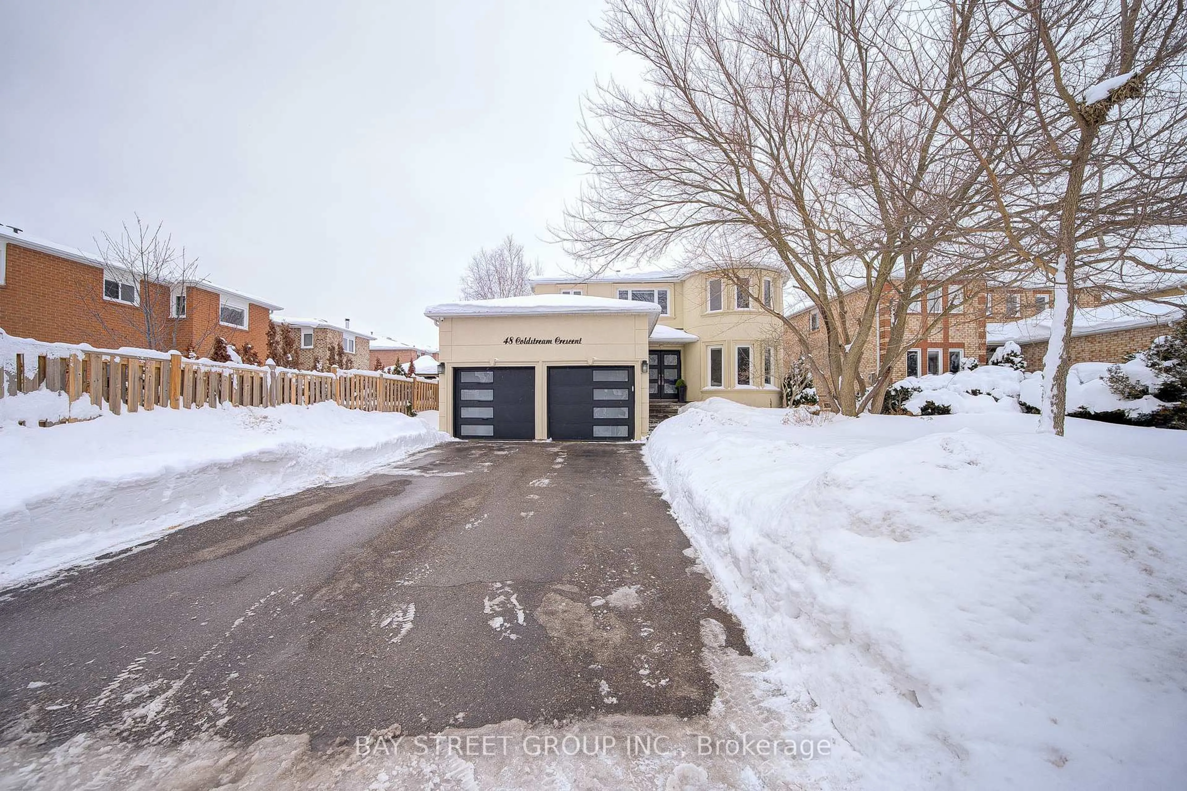 Unknown for 48 Coldstream Cres, Richmond Hill Ontario L4S 1E5