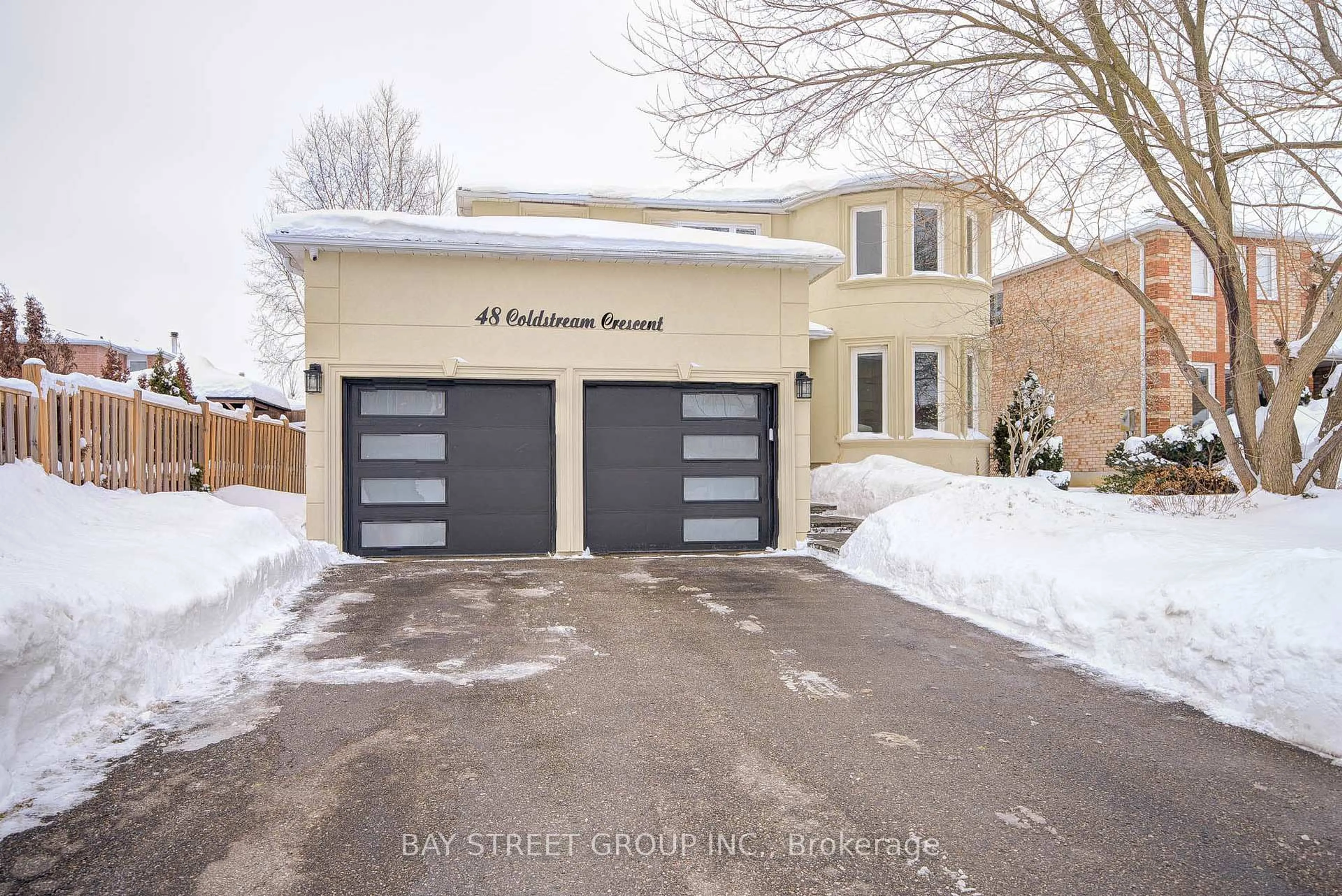 Unknown for 48 Coldstream Cres, Richmond Hill Ontario L4S 1E5