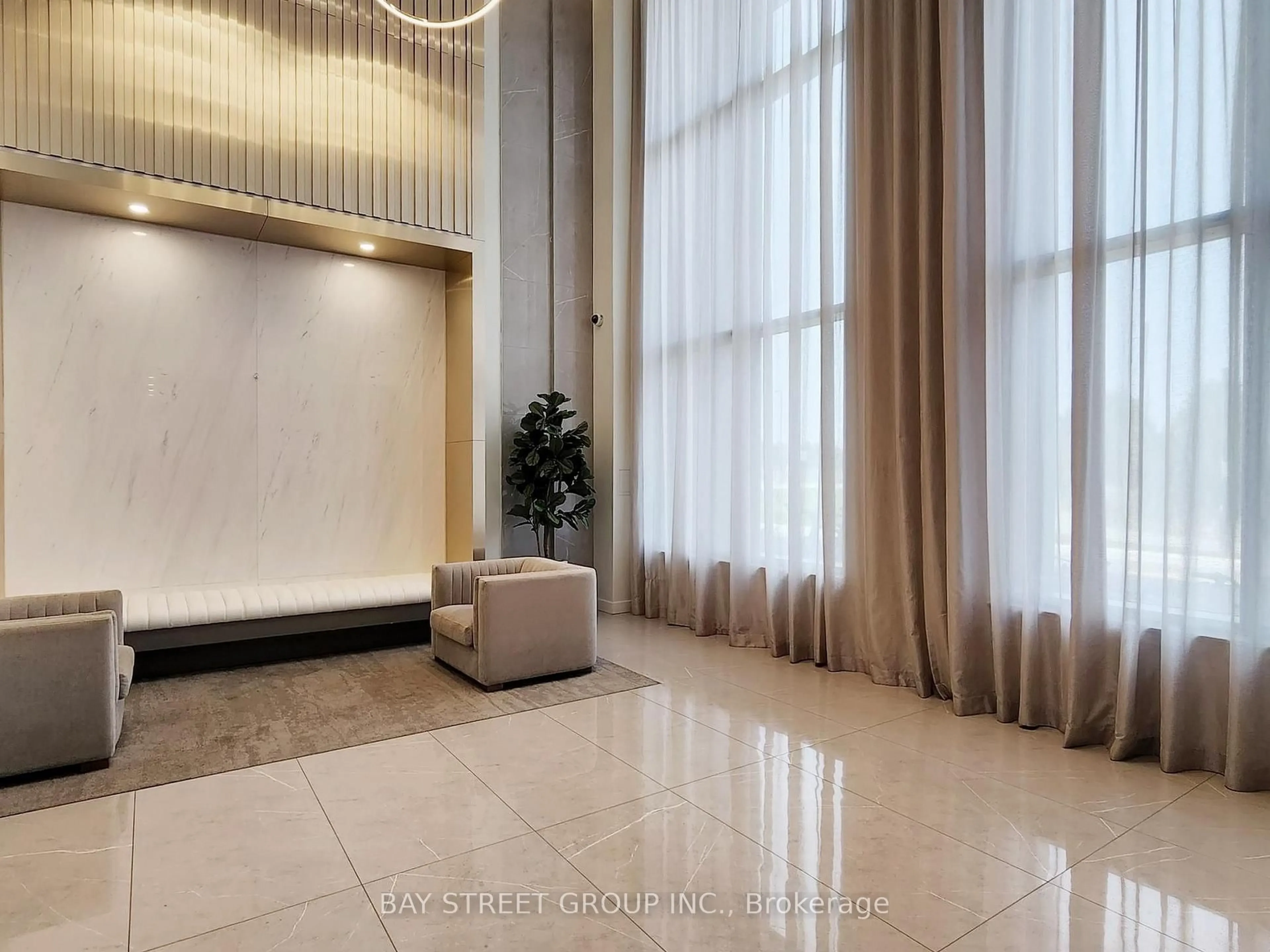 Lobby for 9700 Ninth Line #323, Markham Ontario L6B 1A8