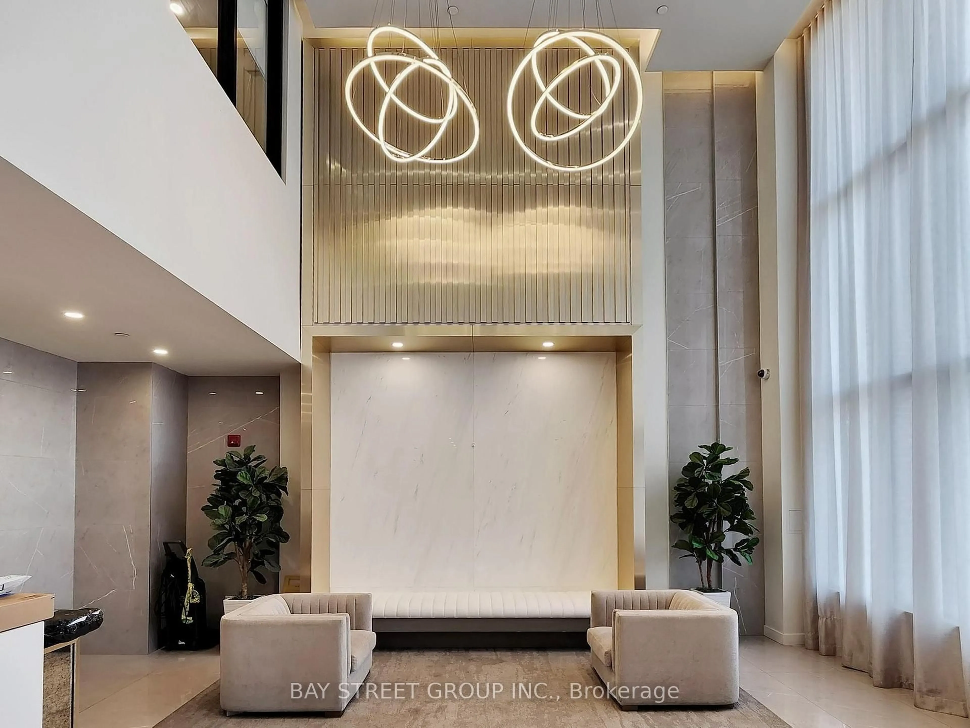 Lobby for 9700 Ninth Line #323, Markham Ontario L6B 1A8