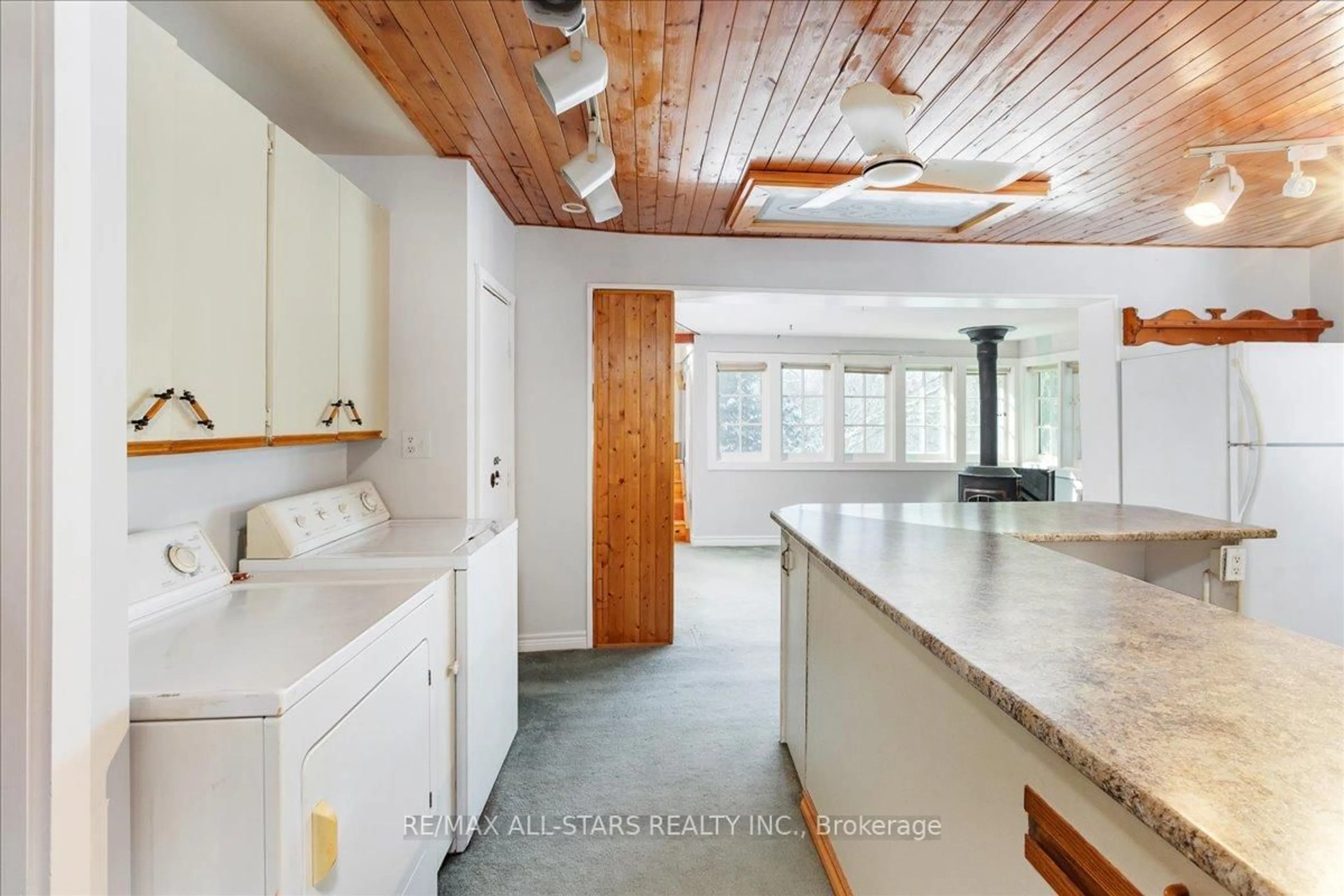 Open concept kitchen, unknown for 497 Main St, Brock Ontario L0K 1A0