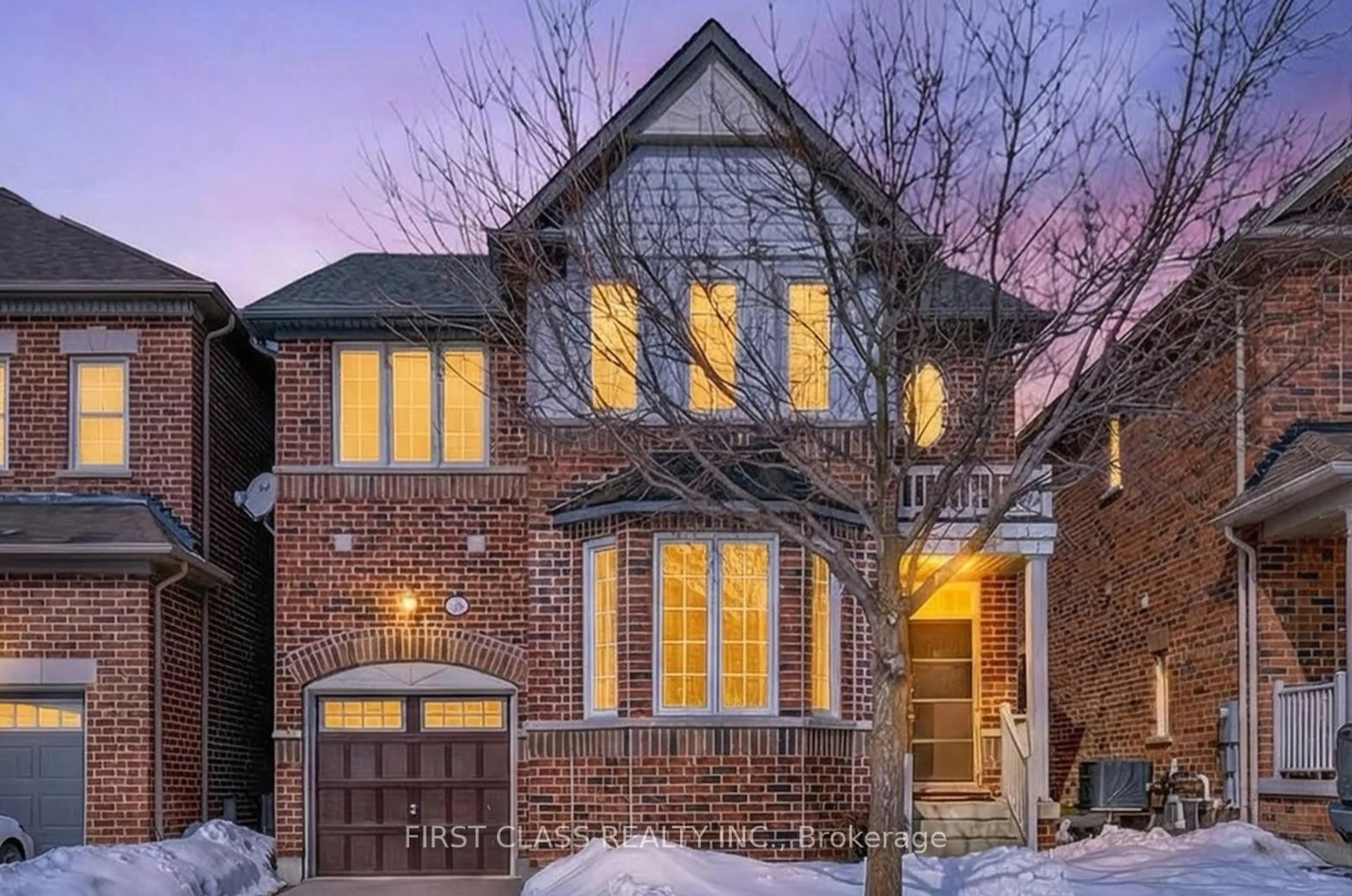 Home with brick exterior material, street for 4 Church View Ave, Markham Ontario L6C 0L6