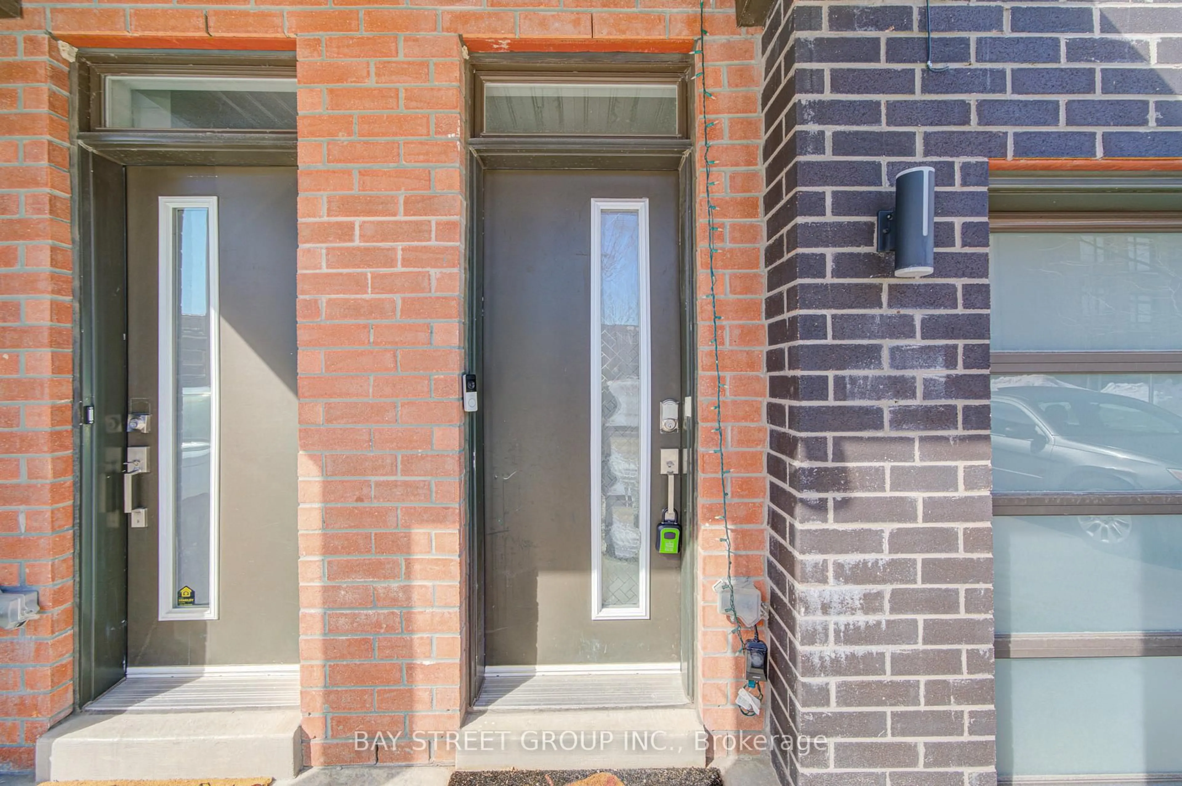 Home with brick exterior material, street for 114 Dalhousie St, Vaughan Ontario L4L 0L7