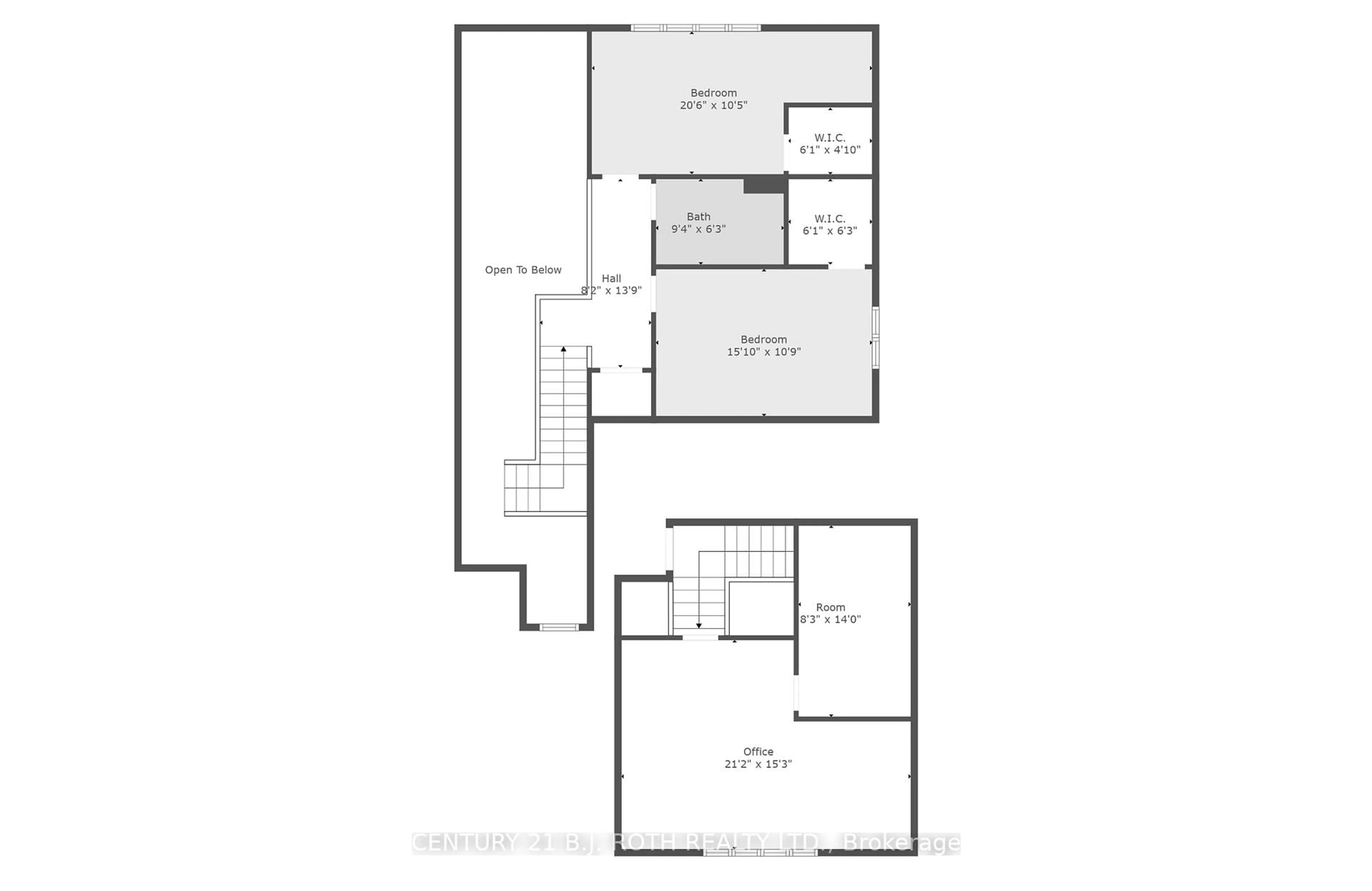 Floor plan for 41 Osborn St, Essa Ontario L0M 1B0