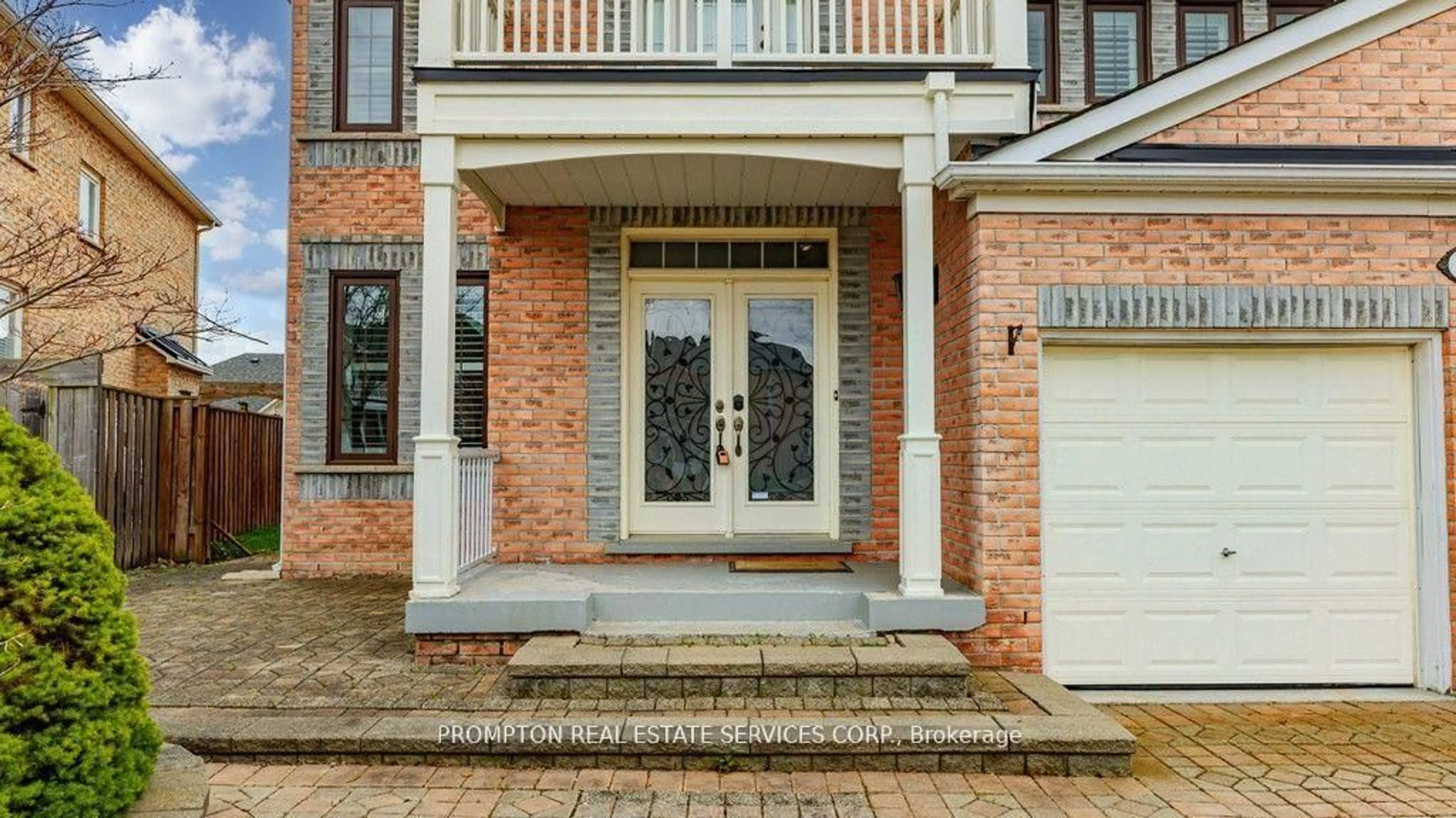 Home with brick exterior material, street for 18 Bridleford Crt, Markham Ontario L3P 7Z2