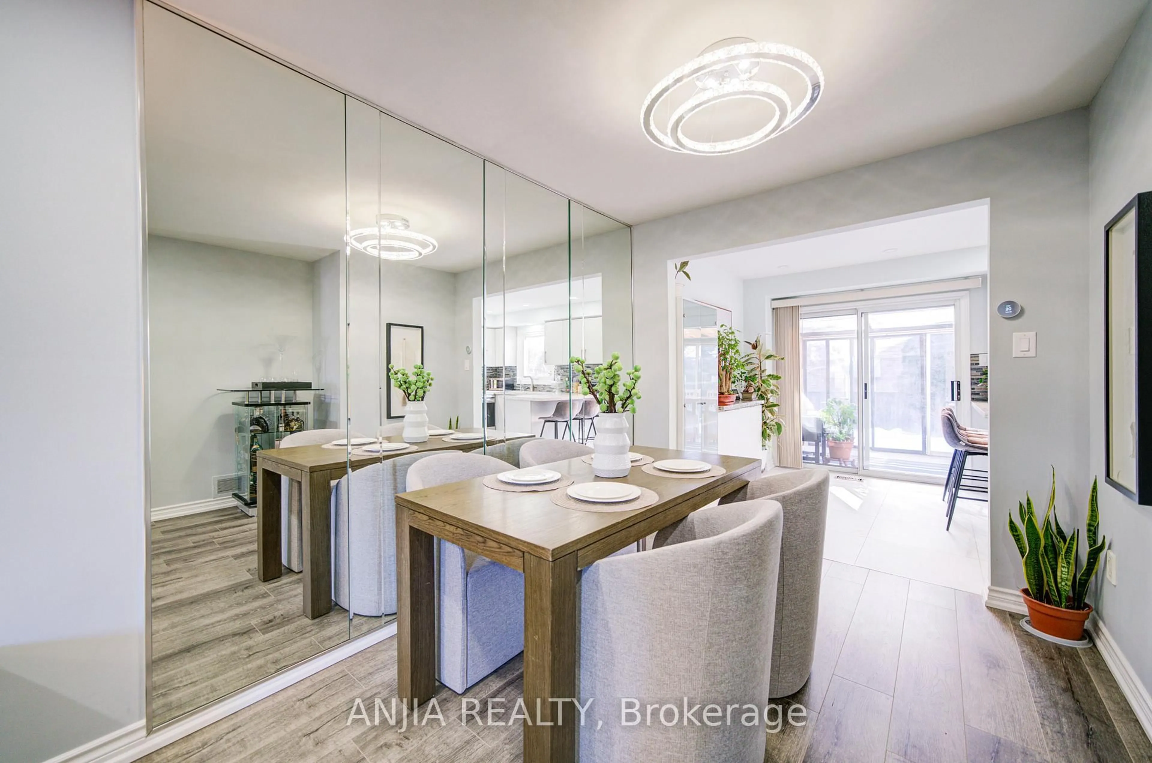 Dining room, unknown for 83 McClintock Cres, Vaughan Ontario L4J 2S8