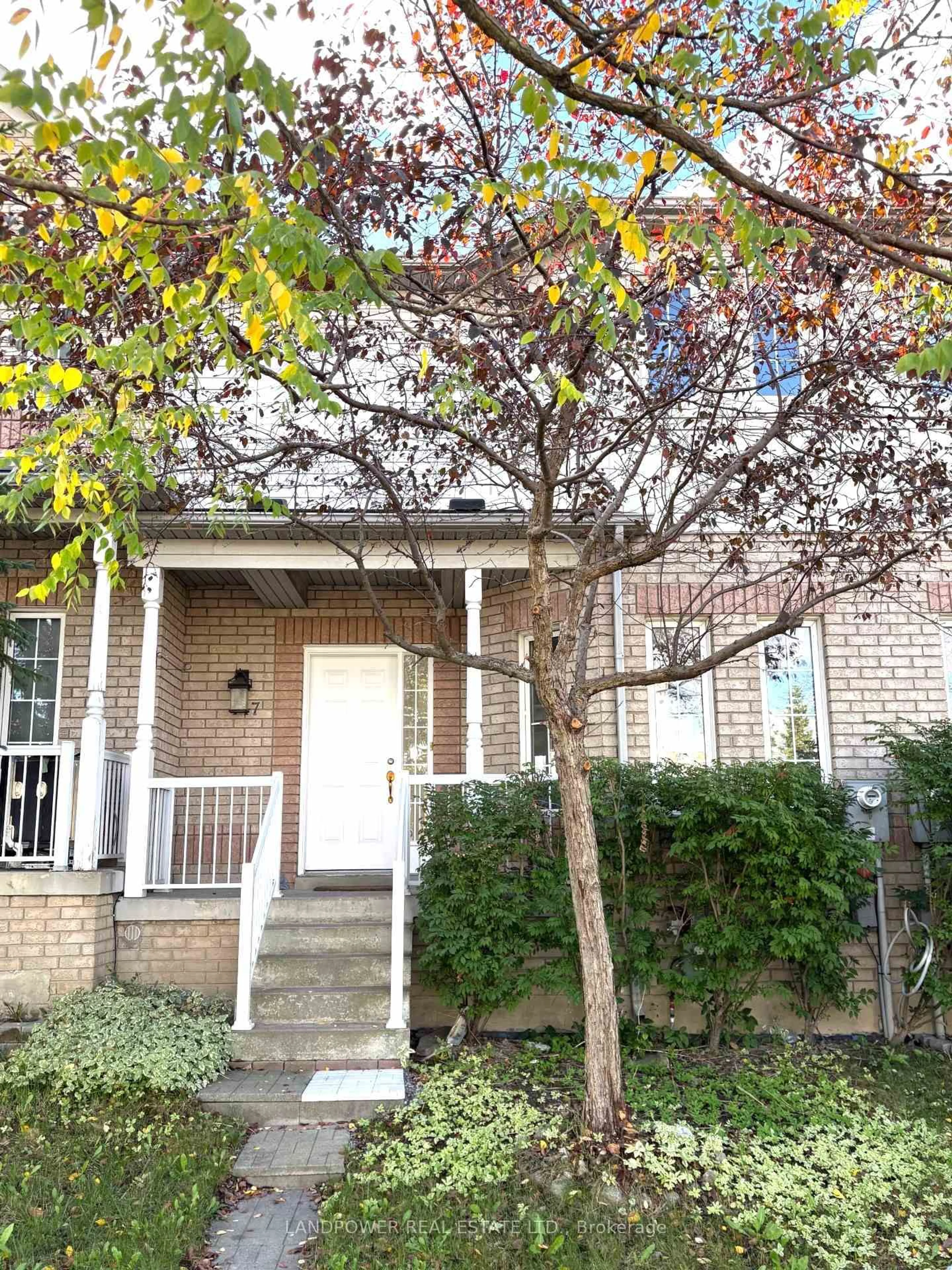 Home with brick exterior material, street for 447 Hollandview Tr, Aurora Ontario L4G 7N4