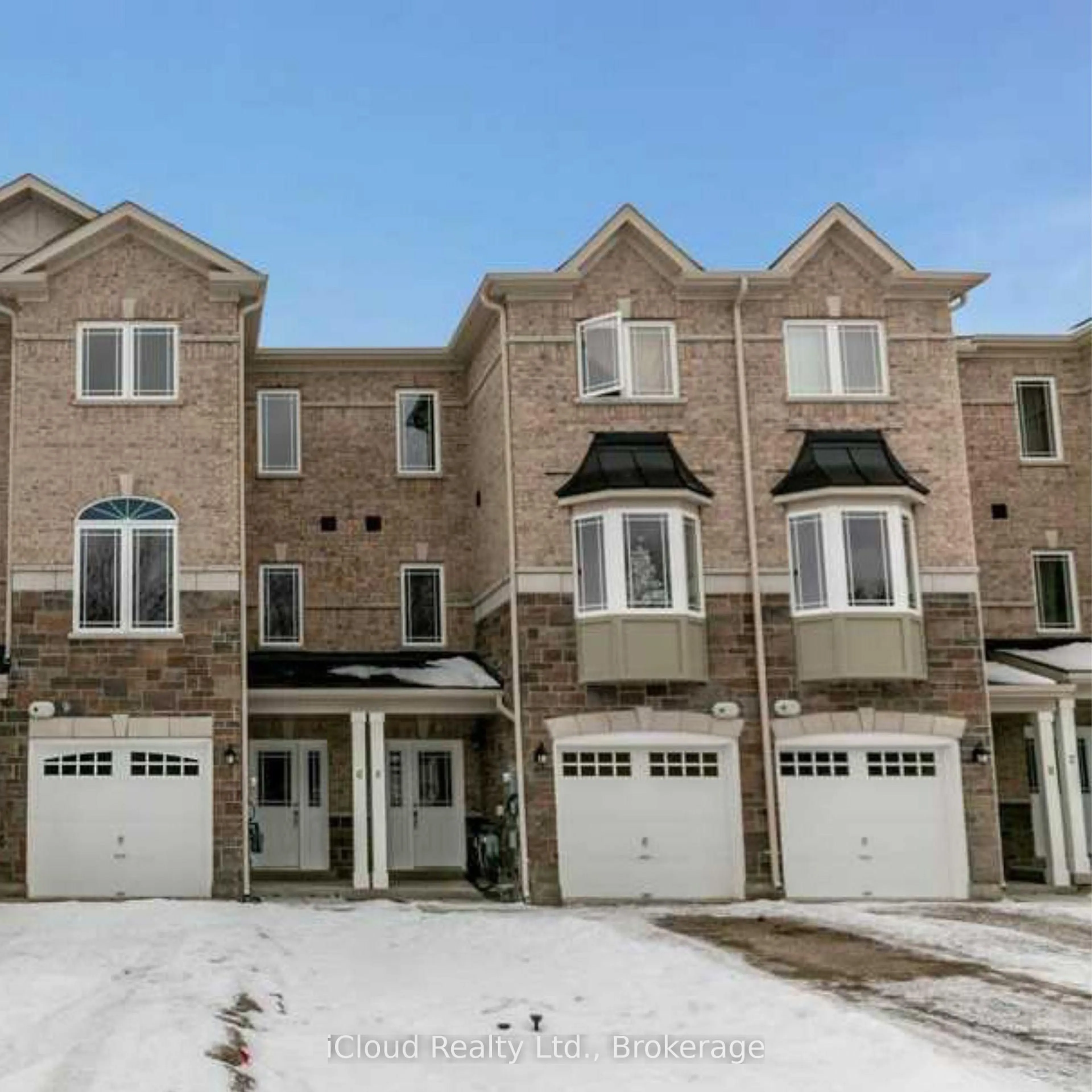 Home with brick exterior material, street for 37 Milson Cres, Essa Ontario L0M 1B4