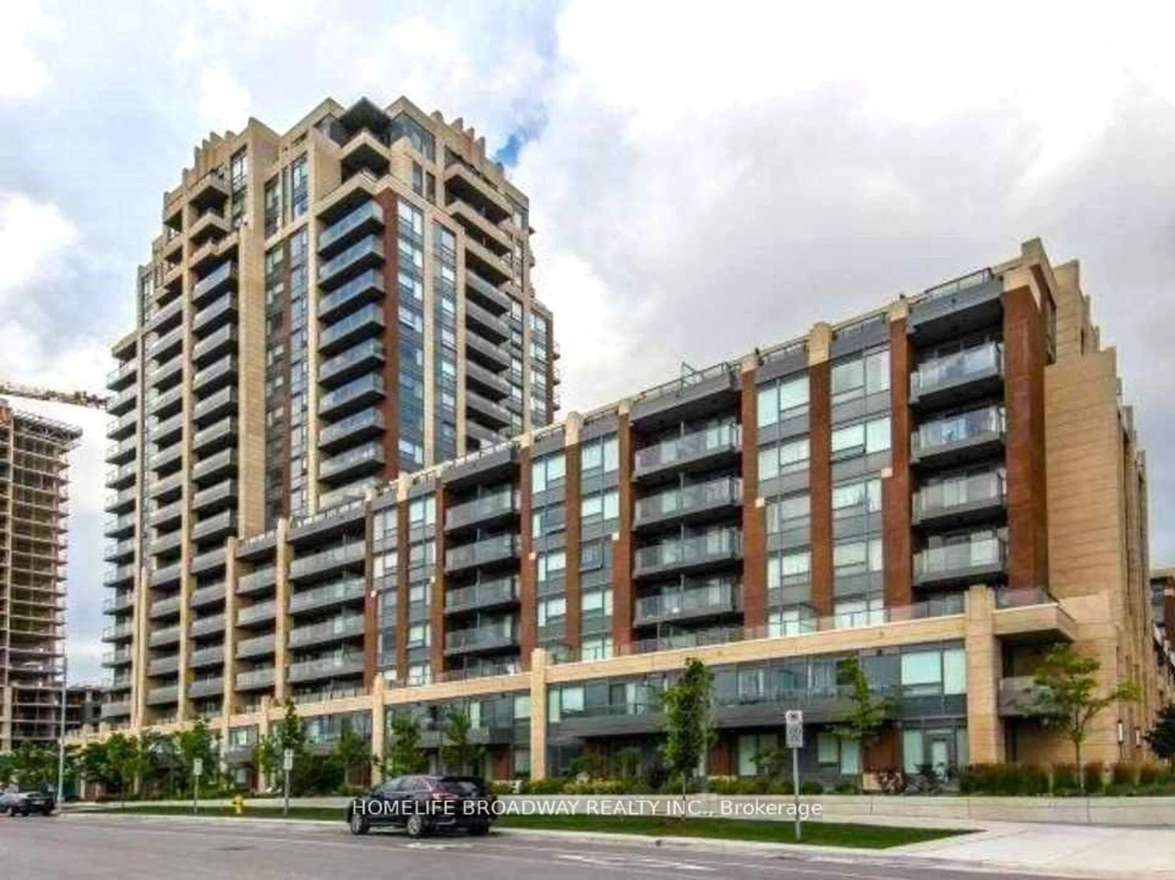 Unknown for 18 Uptown Dr #1707, Markham Ontario L3R 5M8