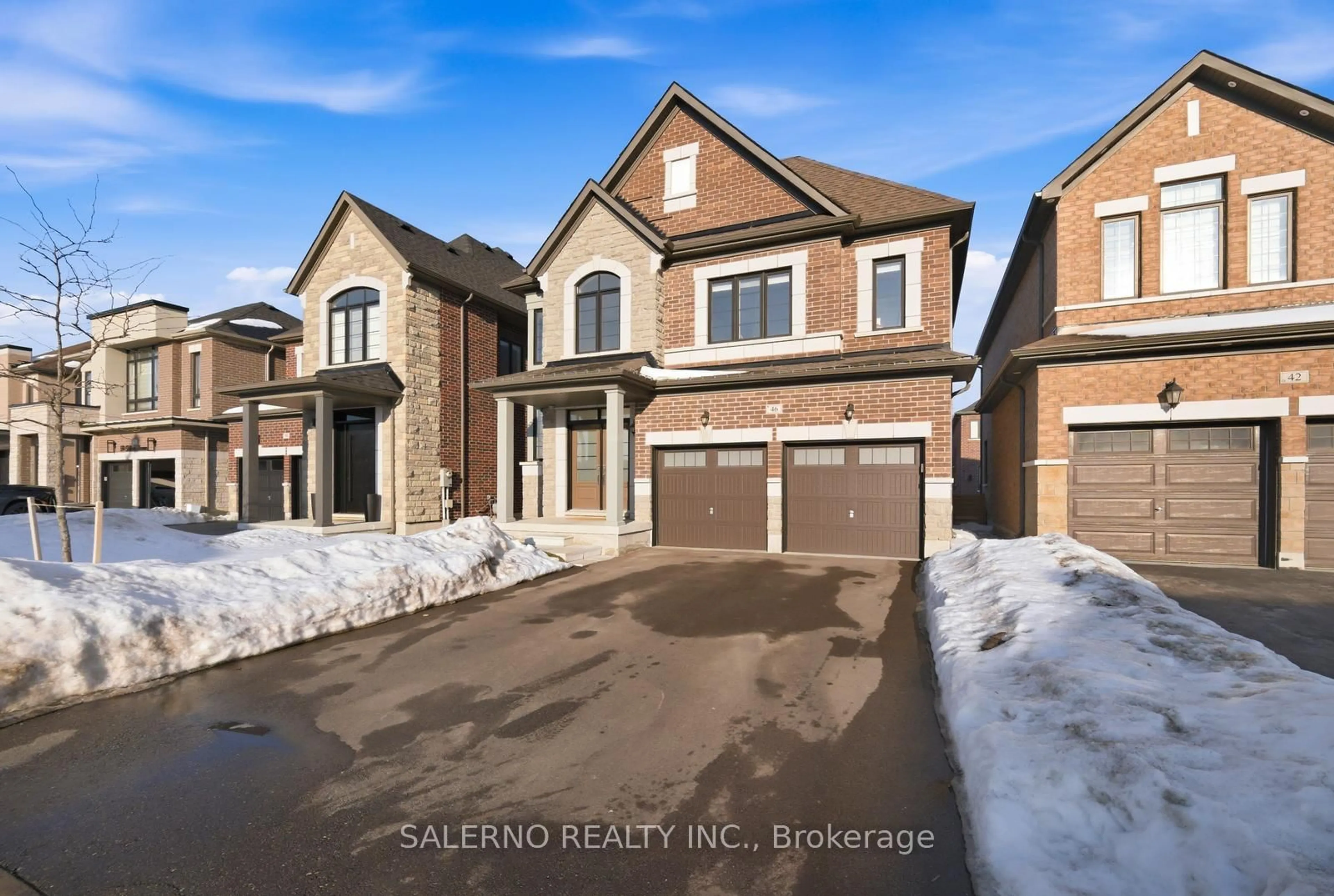 Unknown for 46 Stilton Ave, Vaughan Ontario L4H 5B9