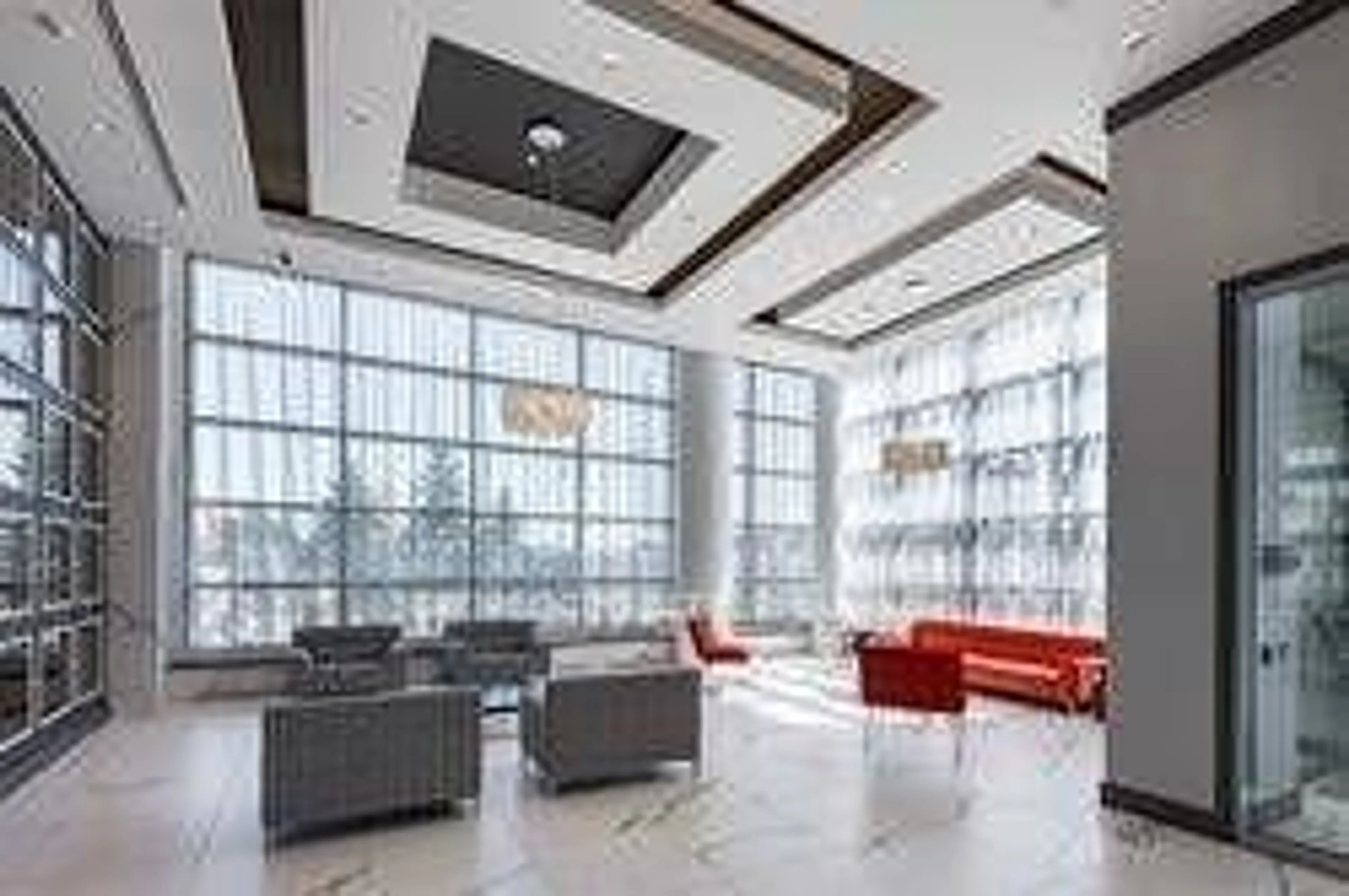 Lobby for 3600 Highway 7 Rd #2309, Vaughan Ontario L4L 0G7