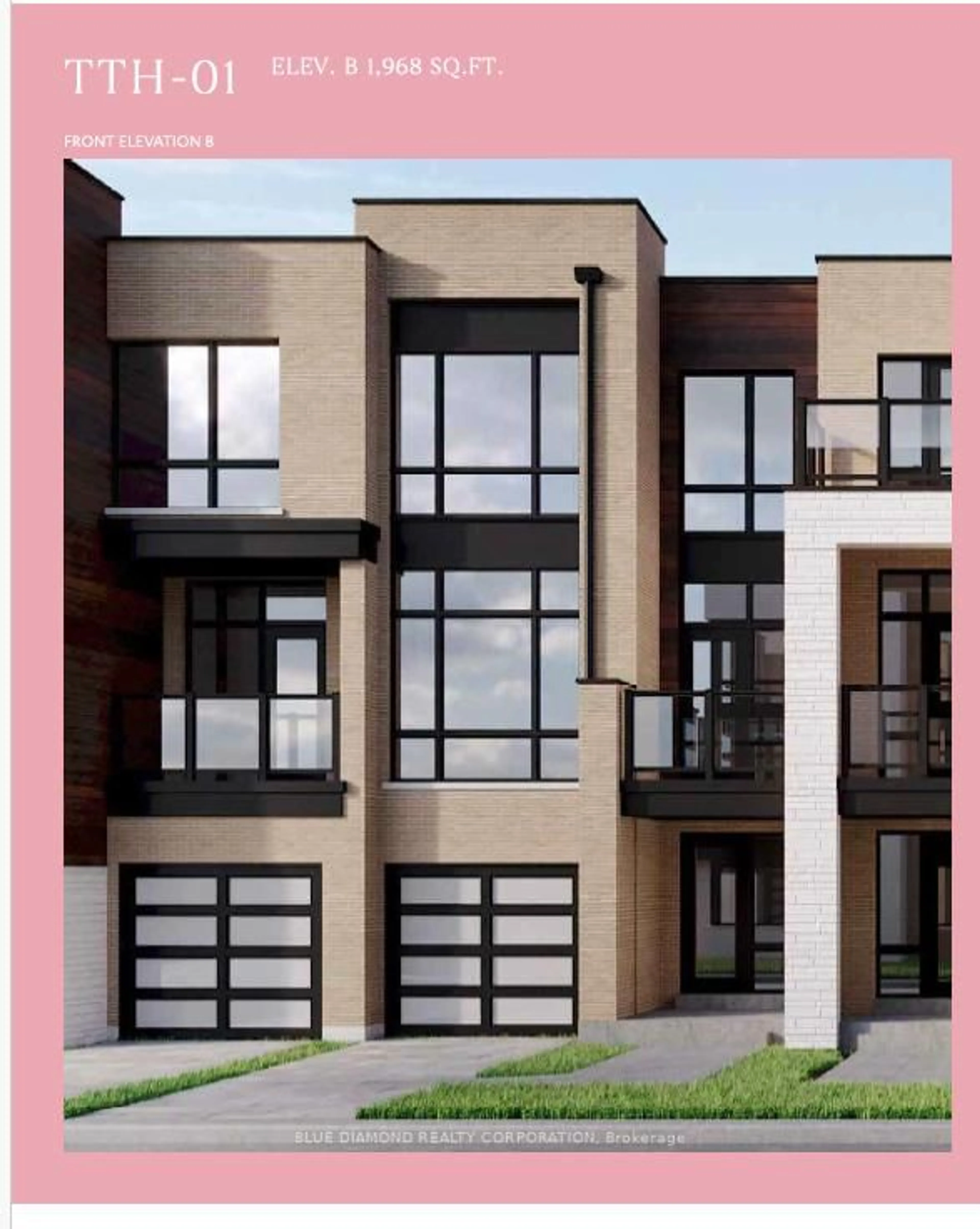 Home with brick exterior material, street for 102 Credit Lane, Richmond Hill Ontario L4E 1G9