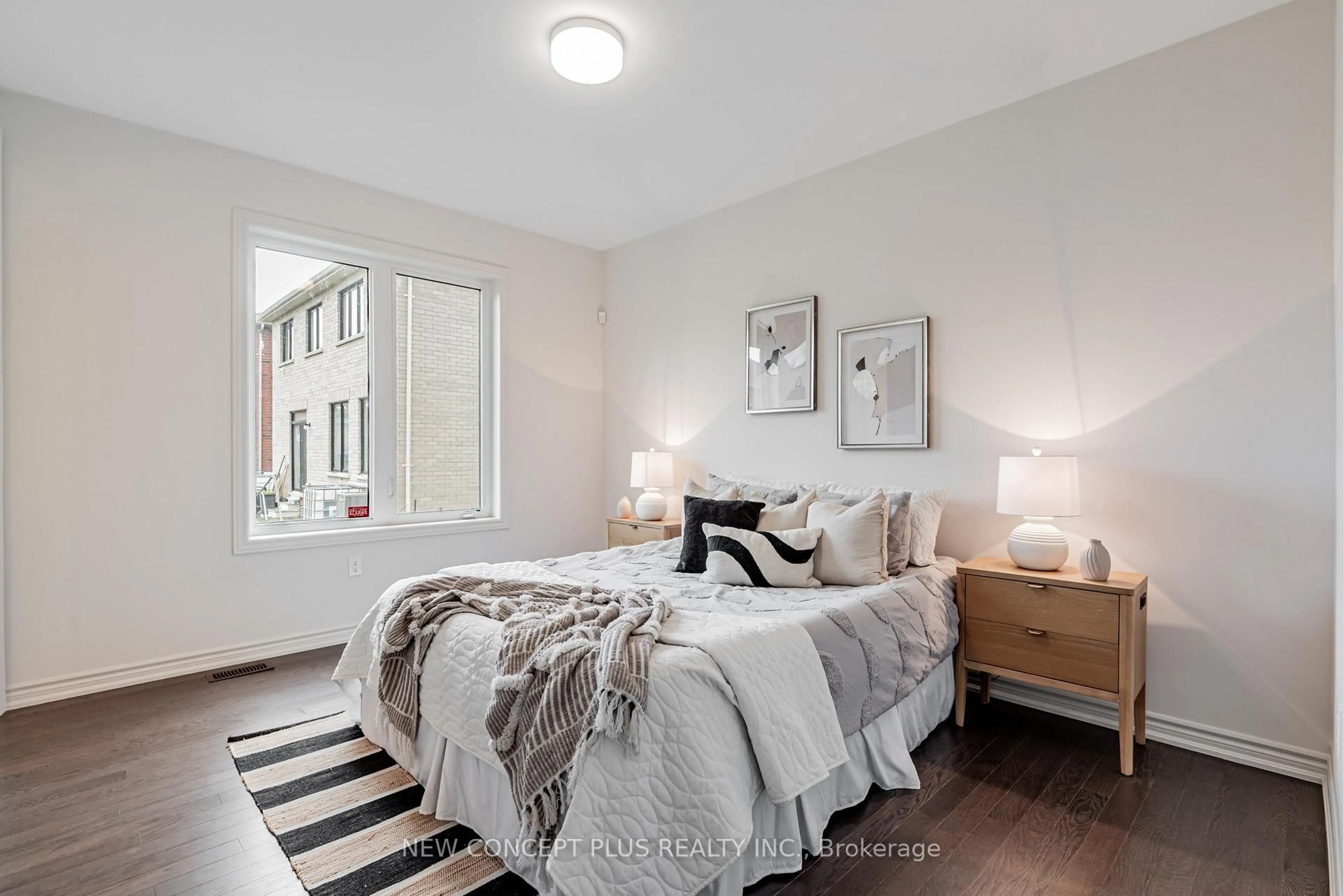 Bedroom with bed, unknown for 10 Bayberry Dr, Adjala-Tosorontio Ontario L0G 1W0