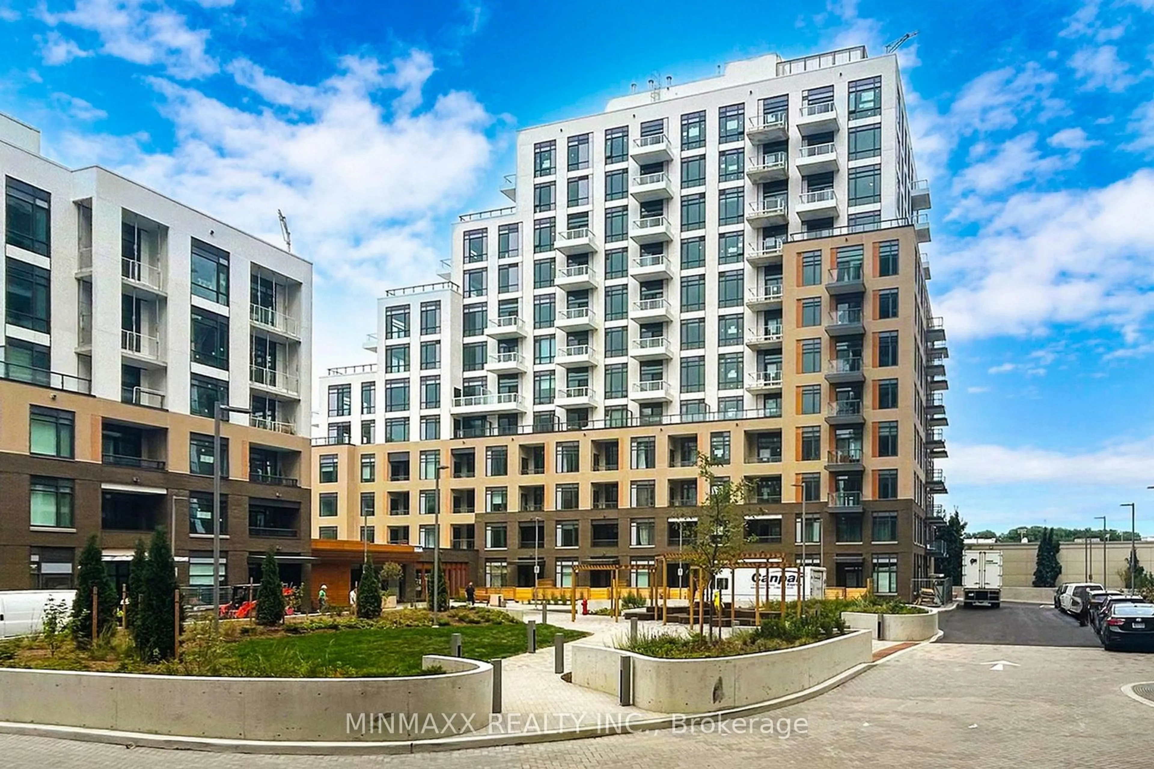 Unknown for 8 Beverley Glen Blvd #D620, Vaughan Ontario L4J 0L5