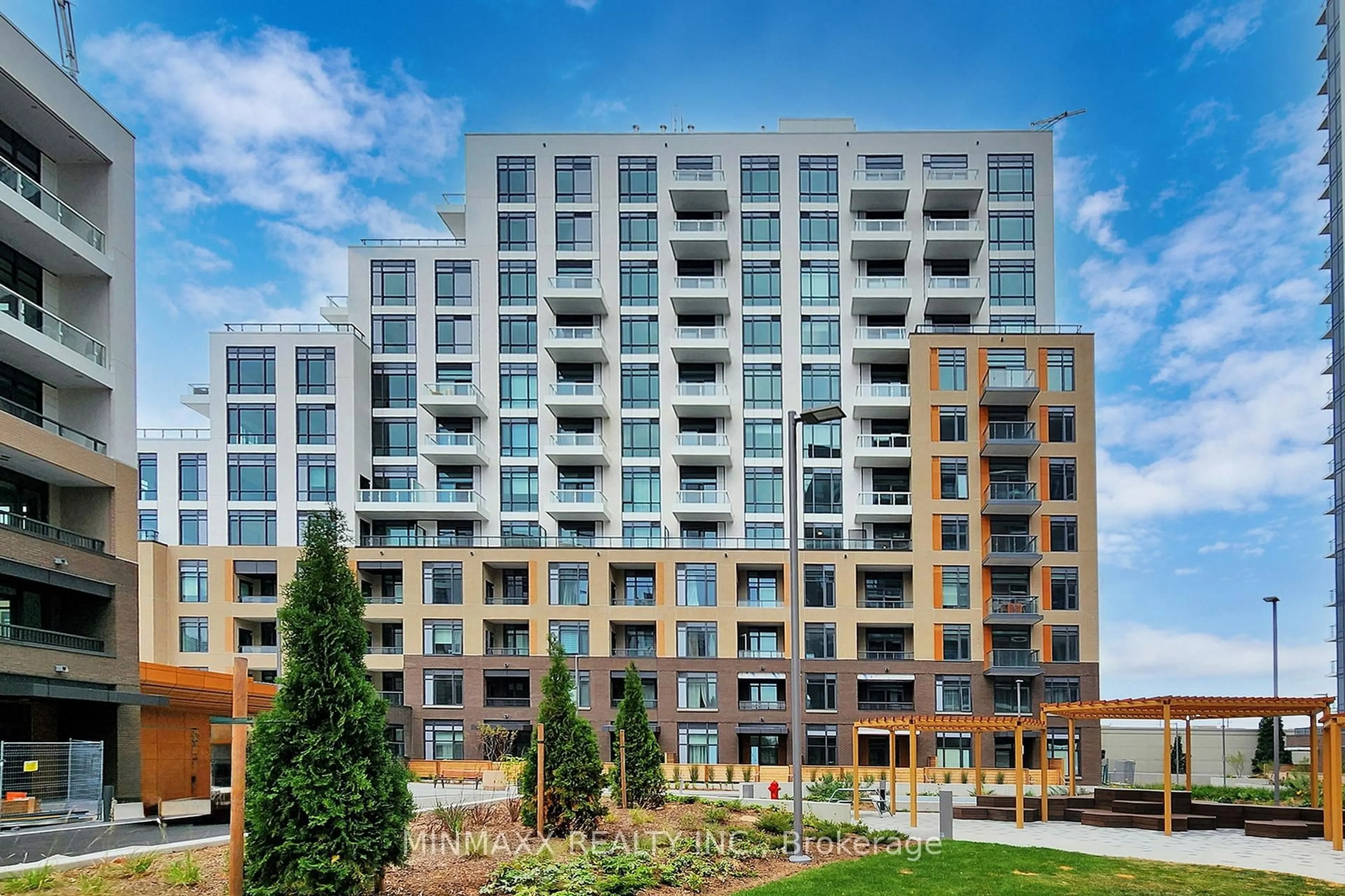 Unknown for 8 Beverley Glen Blvd #D620, Vaughan Ontario L4J 0L5