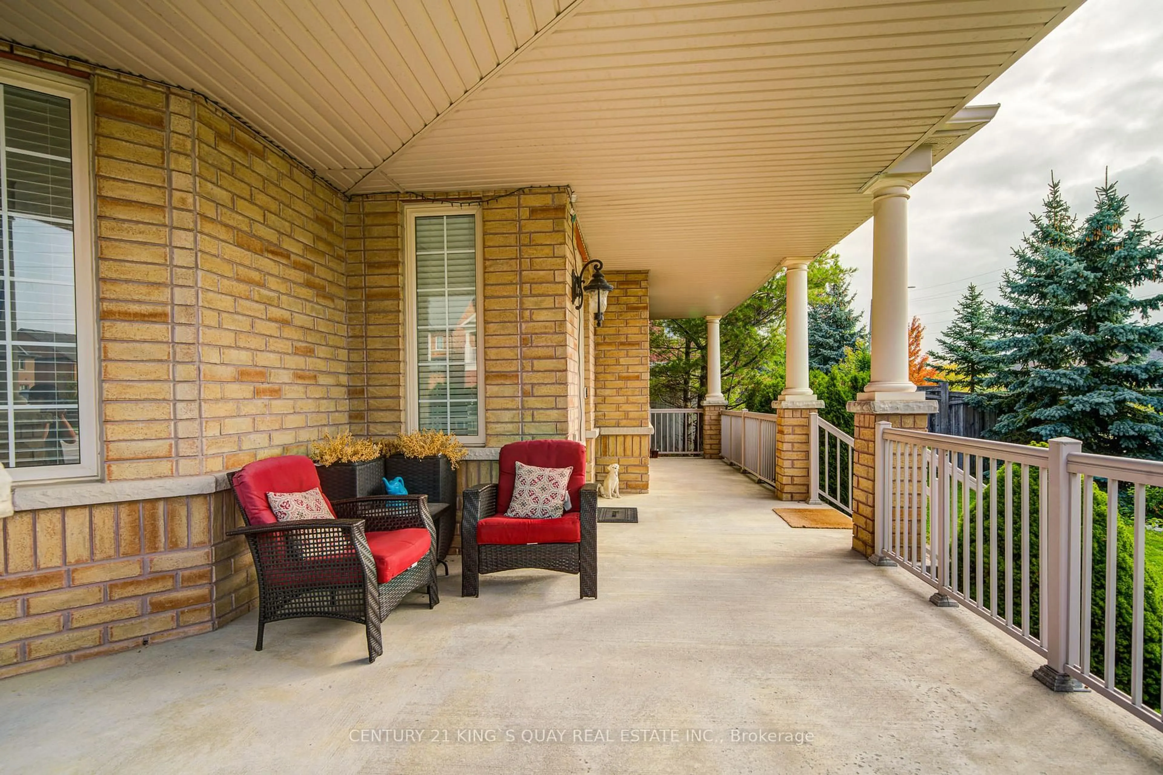 Patio, street for 1 Lourakis St, Richmond Hill Ontario L4E 0J6