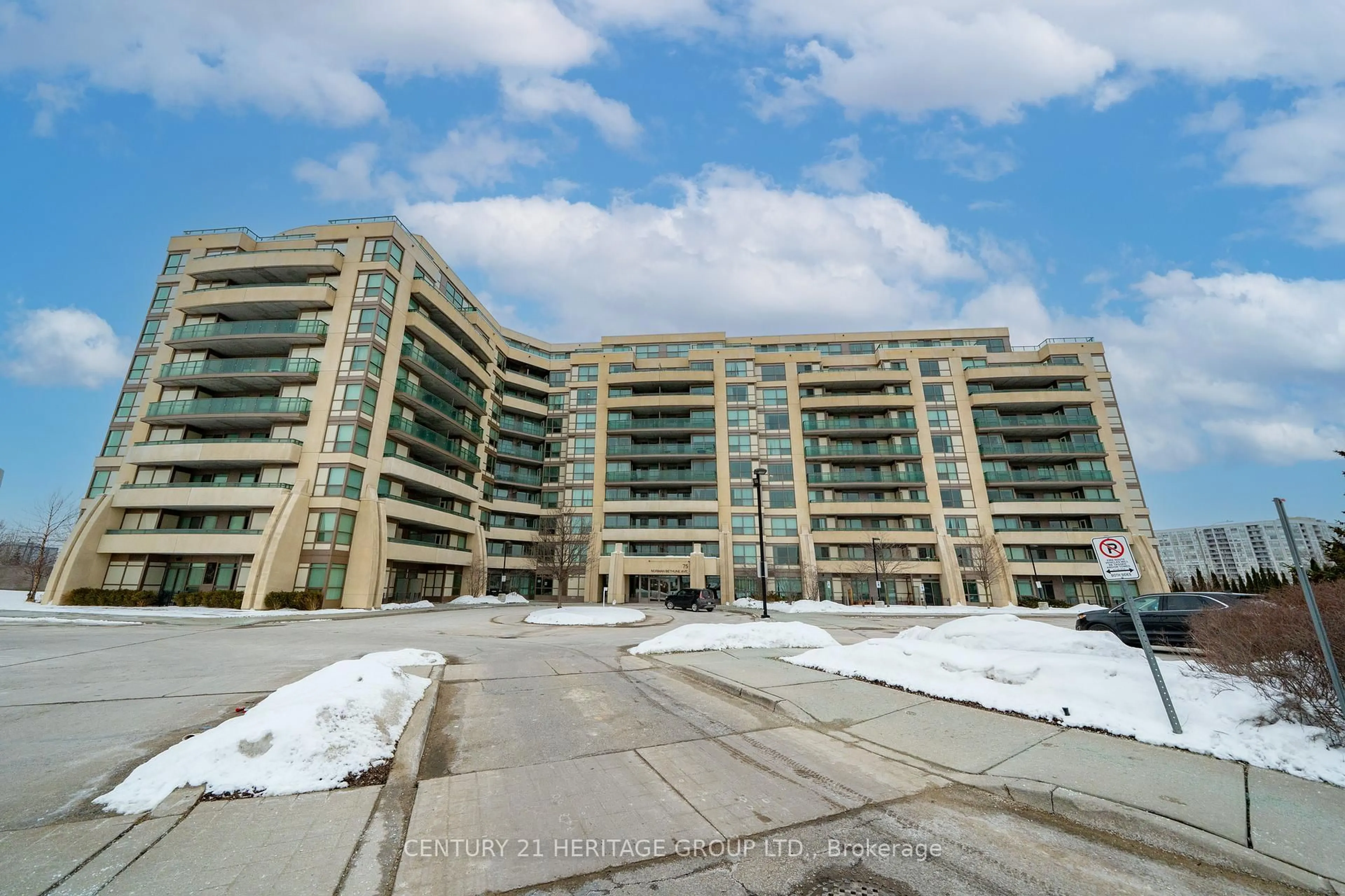Unknown for 75 Norman Bethune Ave #101, Richmond Hill Ontario L4B 0B6