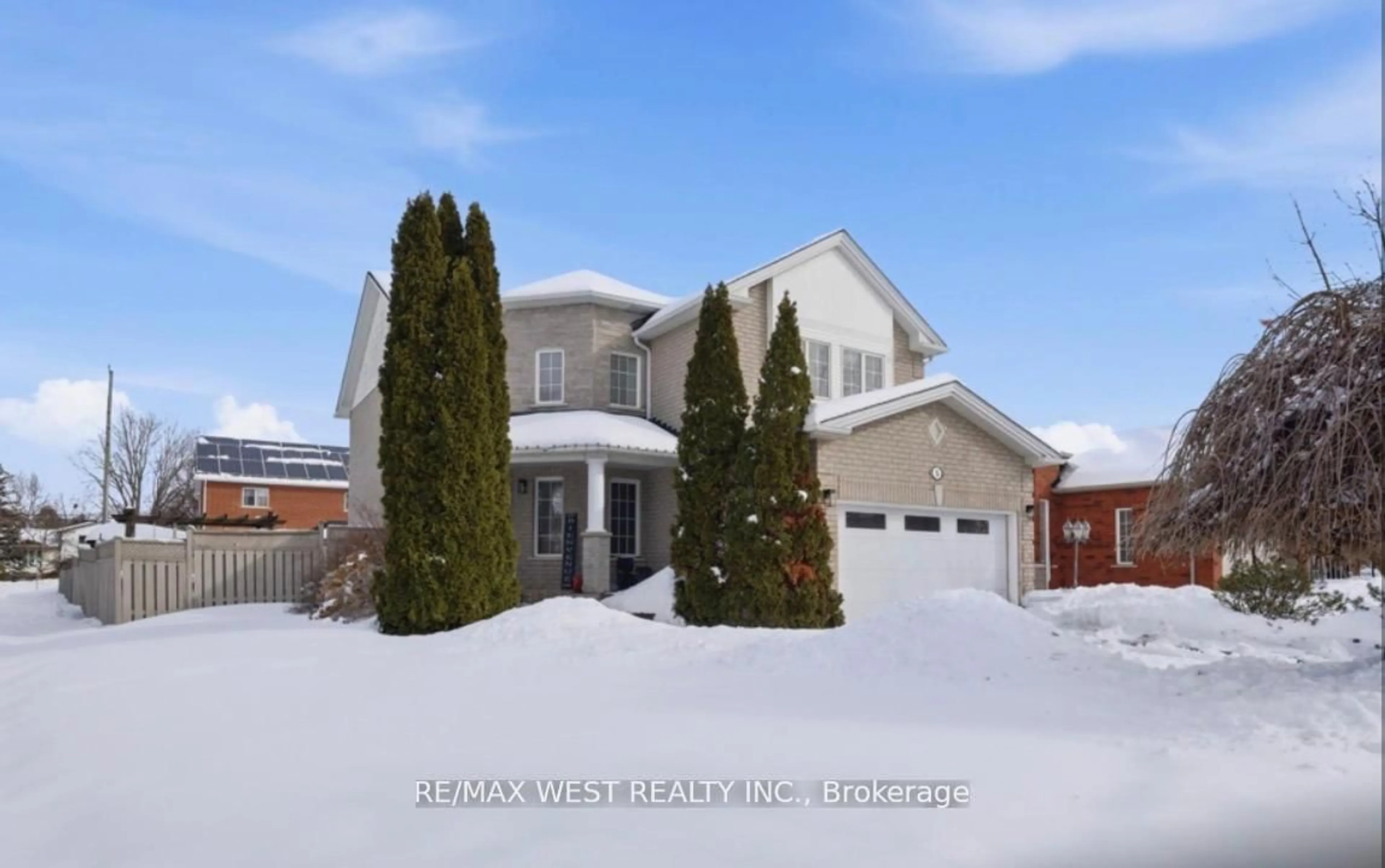 Unknown for 5 Smith St, New Tecumseth Ontario L9R 1Z8