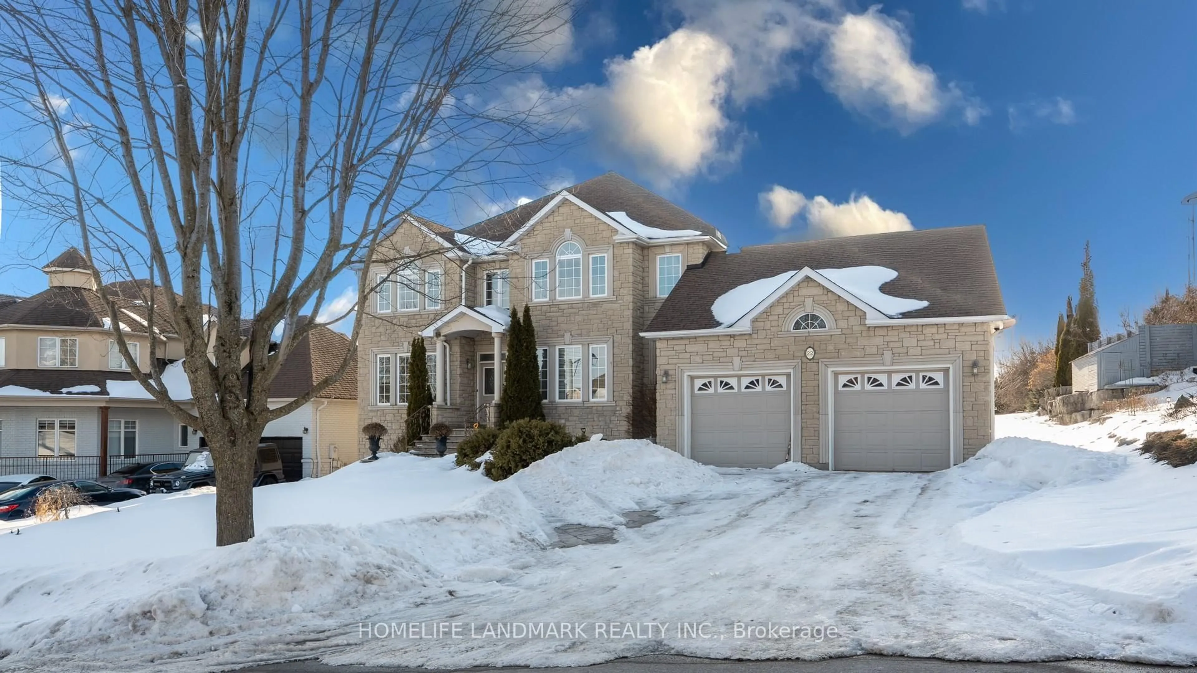 Unknown for 22 Appalachian Rd, Vaughan Ontario L6A 2V9