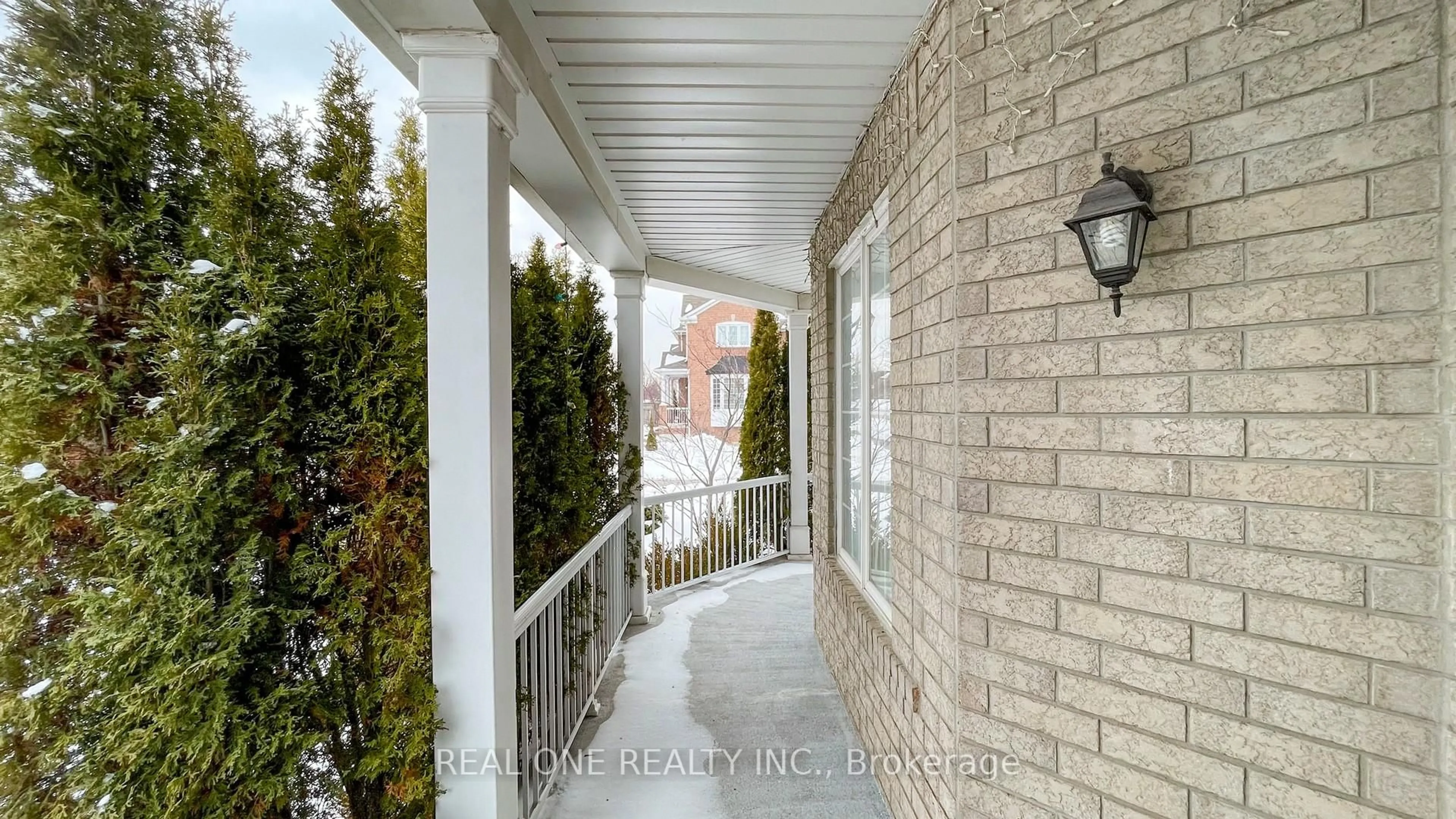Home with brick exterior material, street for 1 Kentland St, Markham Ontario L6E 2A5