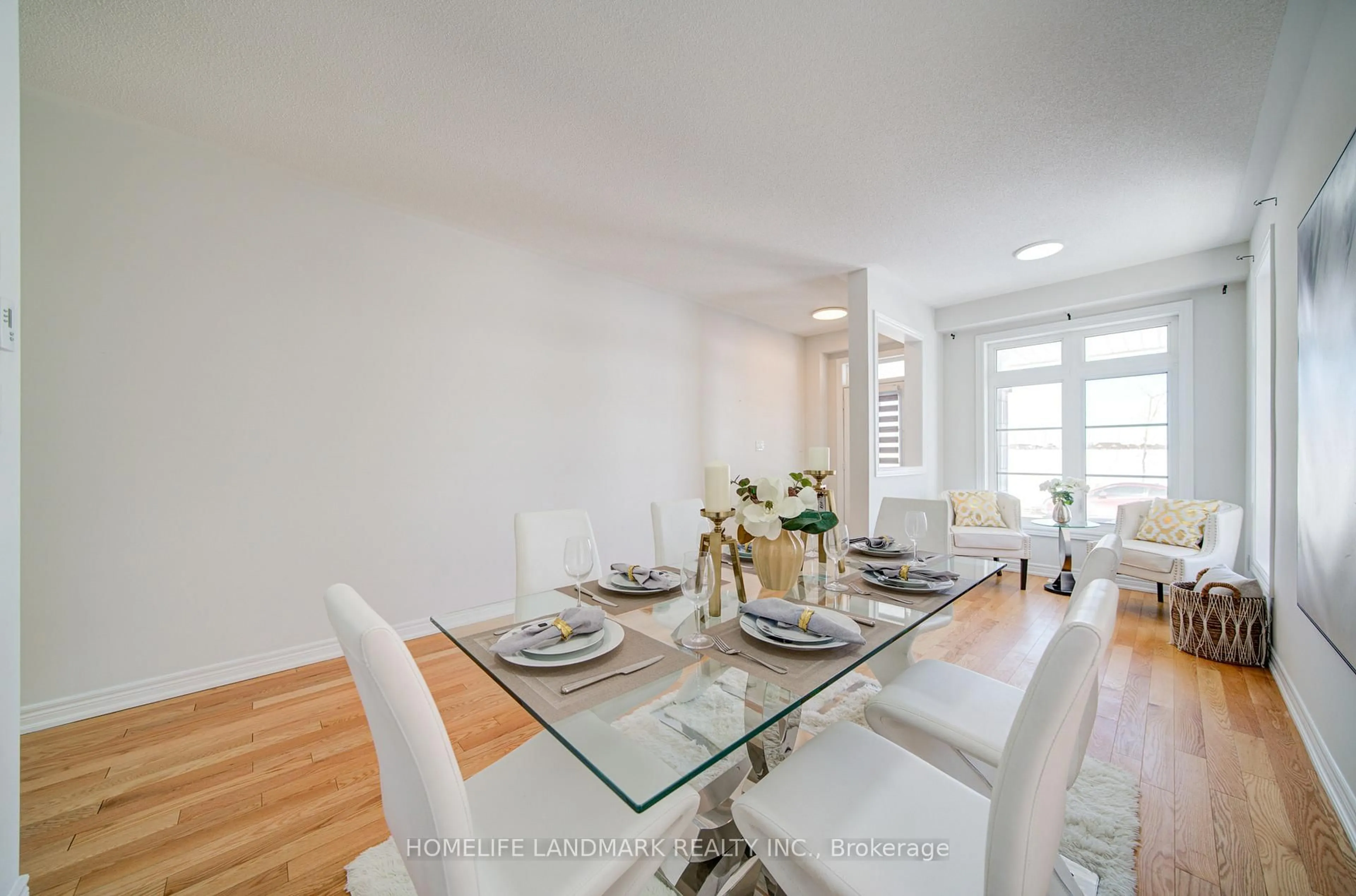 Dining room, unknown for 127 Decast Cres, Markham Ontario L6B 1N8