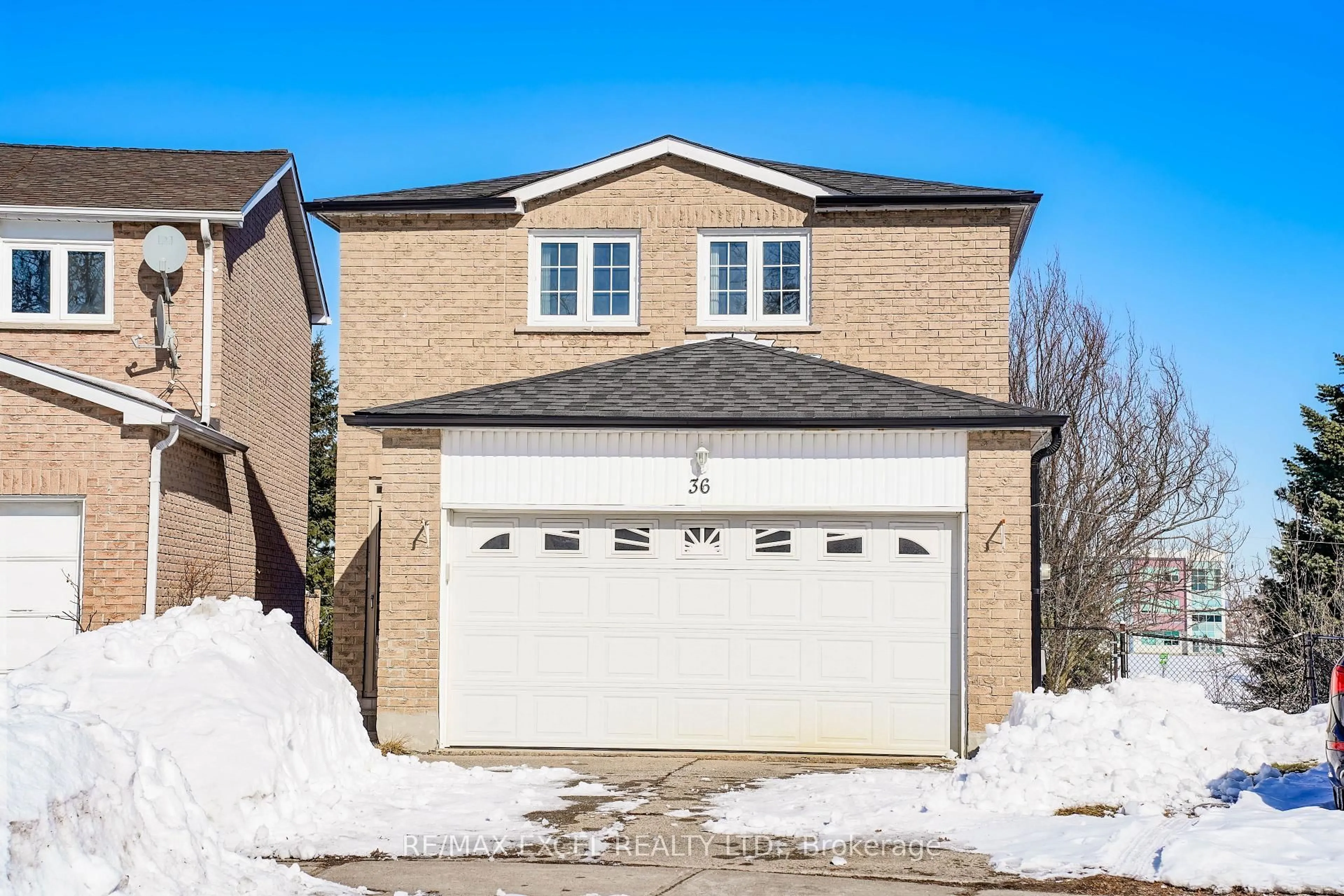 Unknown for 36 Laguna Cres, Markham Ontario L3S 3G6