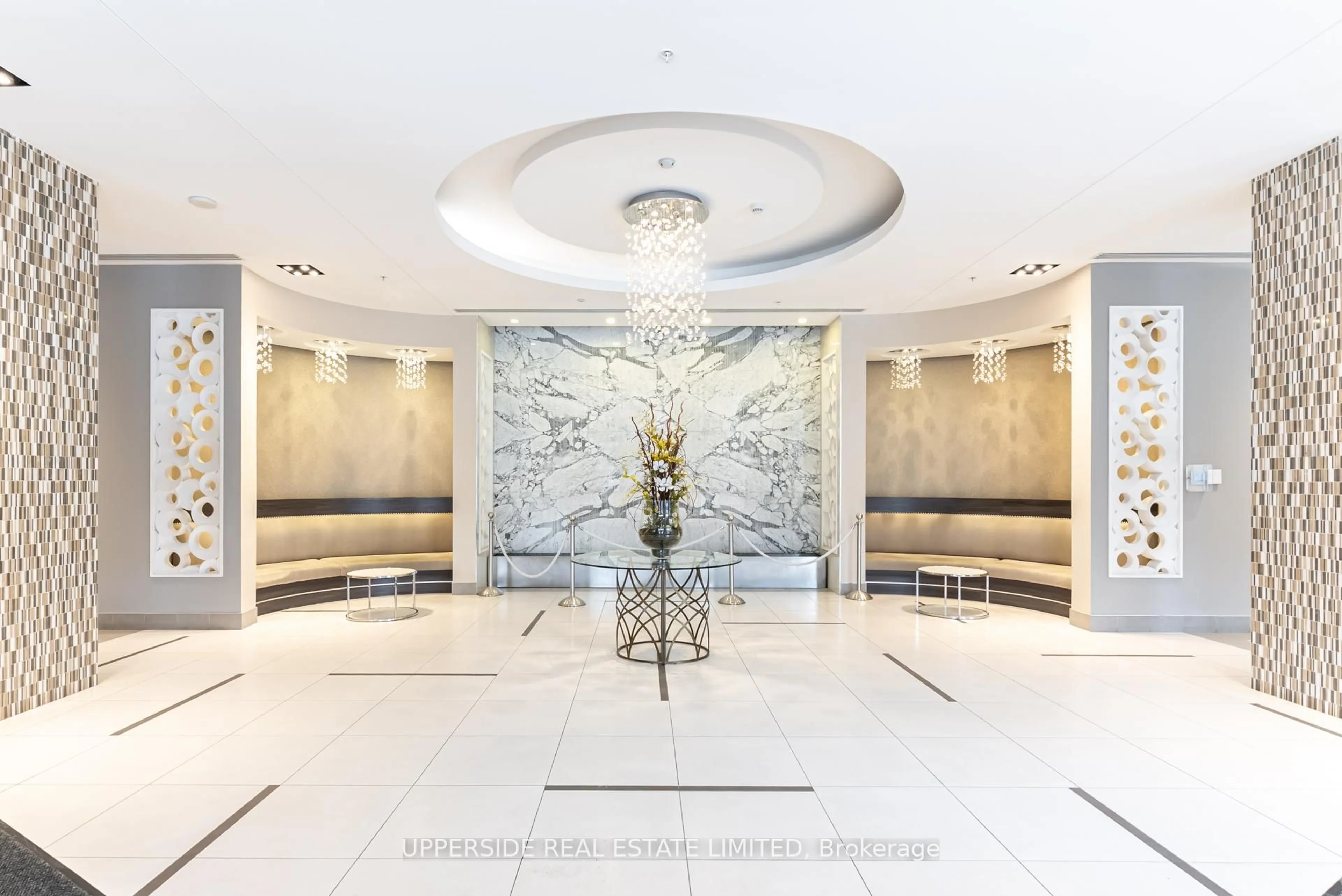Lobby for 85 North Park Rd Rd #PH05, Vaughan Ontario L4J 0H9