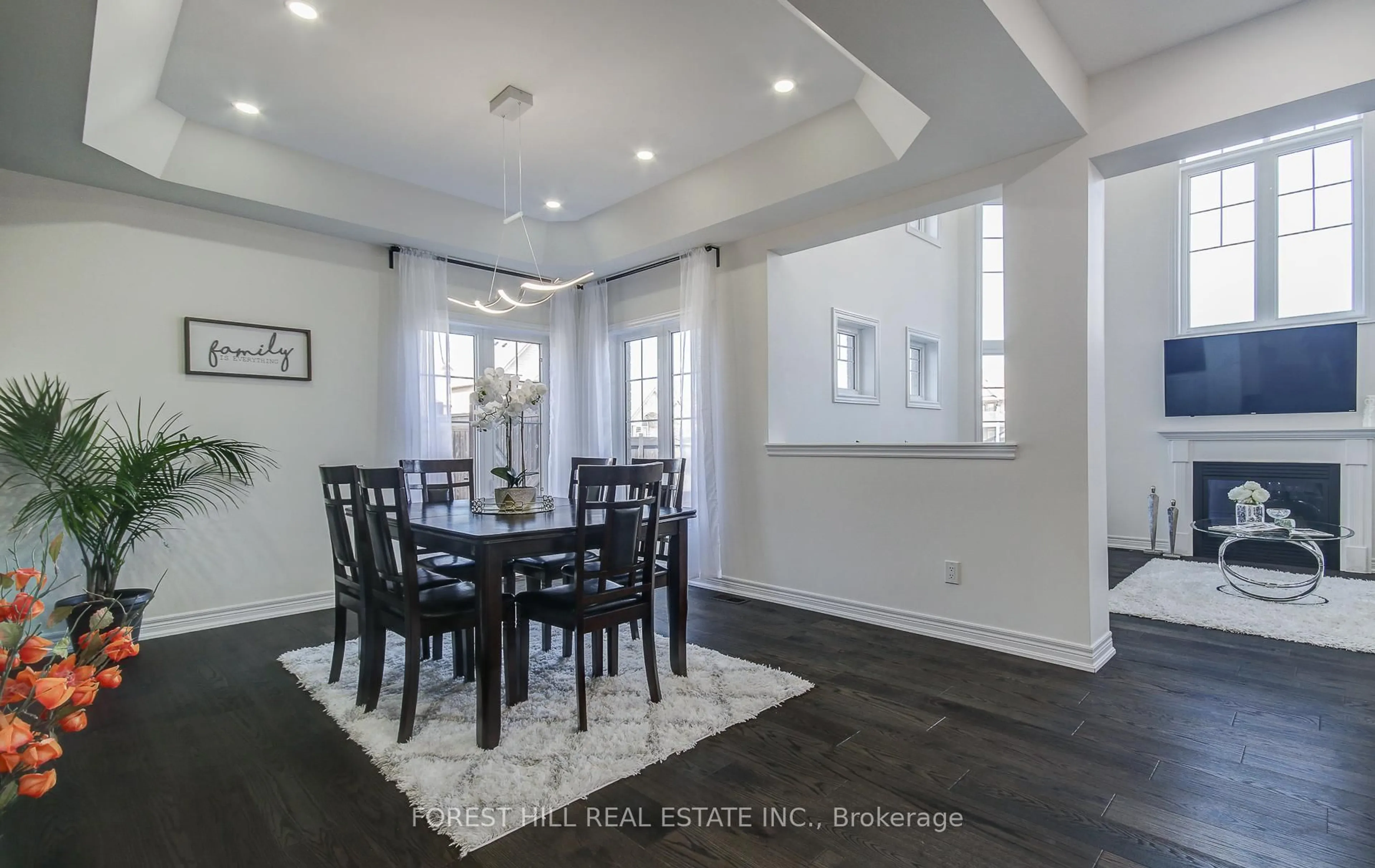 Dining room, unknown for 2 Bamburg St, Georgina Ontario L0E 1R0