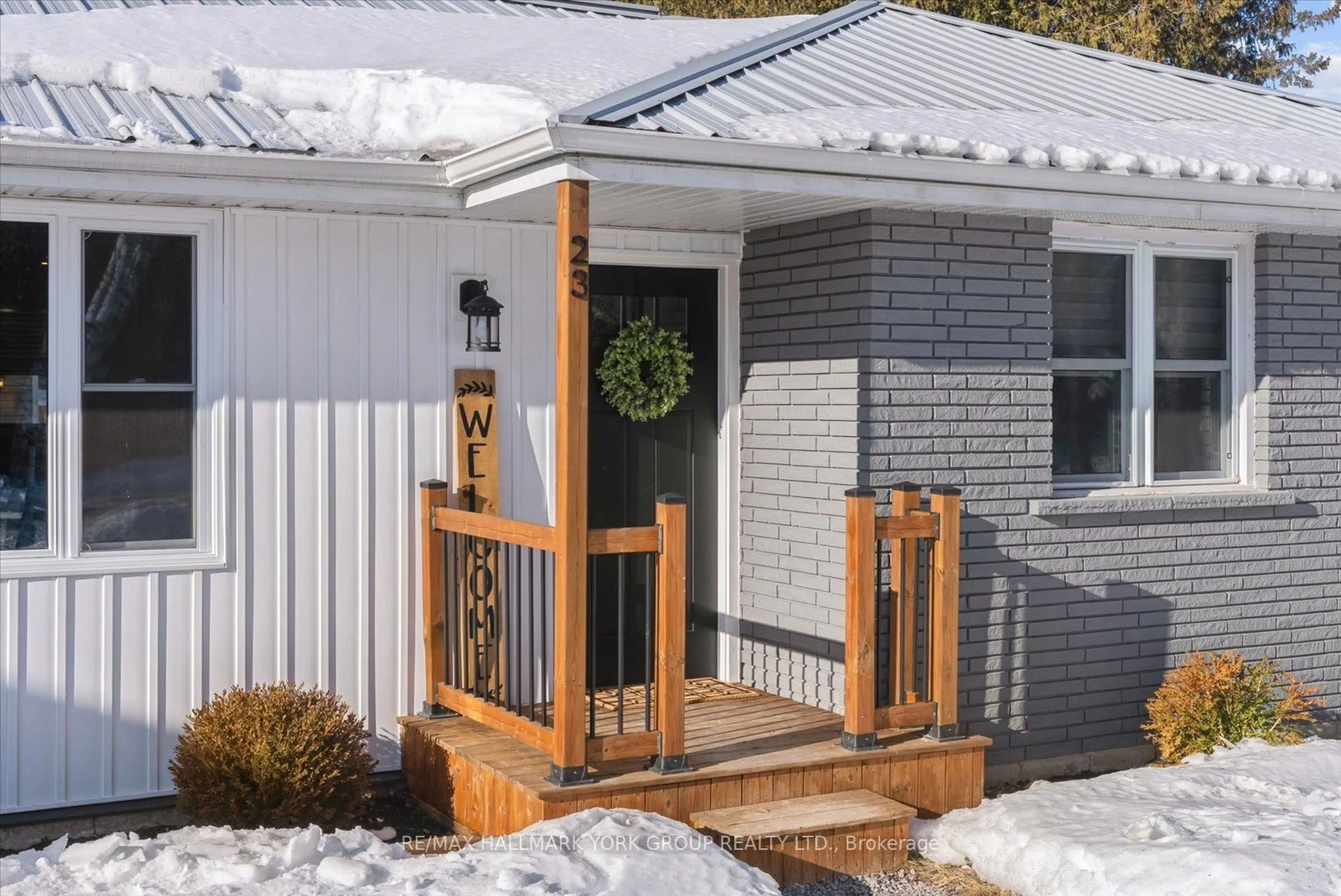 Unknown for 23 Cedar St, Brock Ontario L0K 1A0