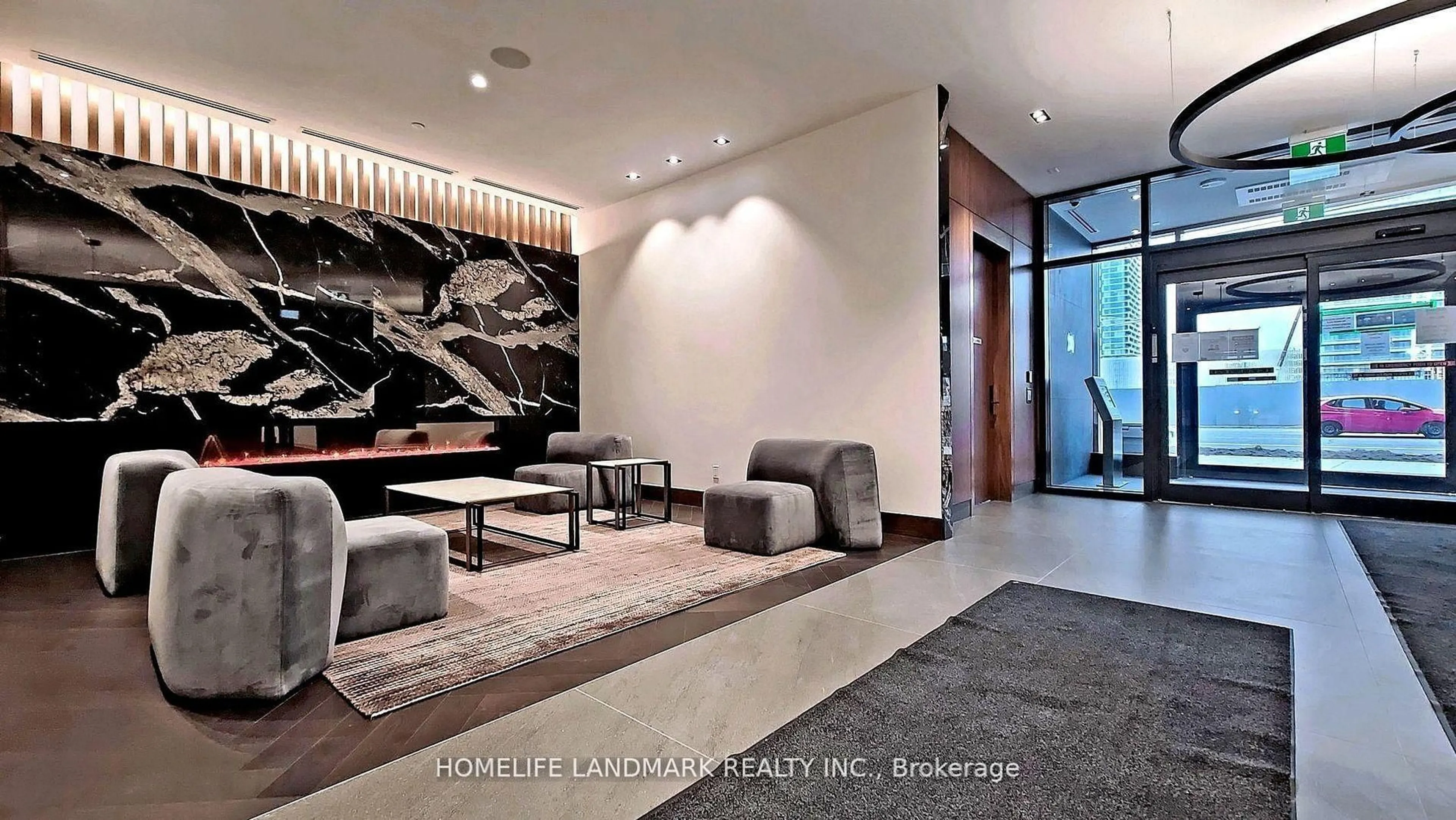 Lobby for 7895 Jane St #311, Vaughan Ontario L4K 2M7