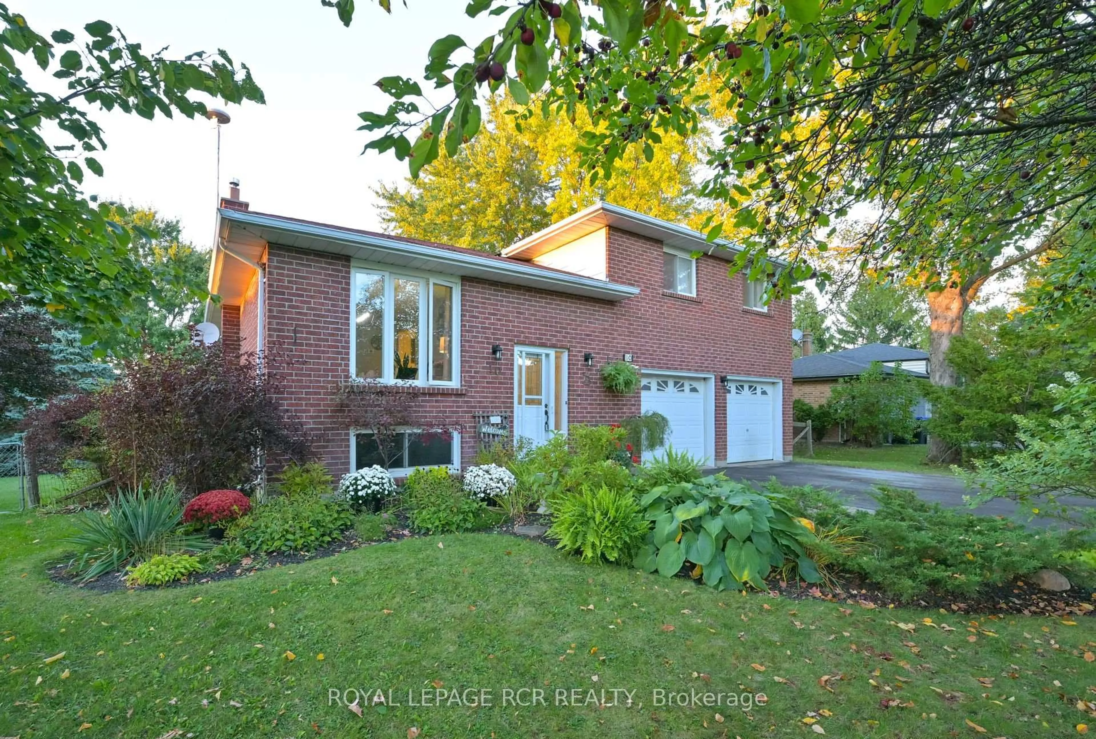 Home with brick exterior material, street for 10 Joseph St, Adjala-Tosorontio Ontario L0G 1L0