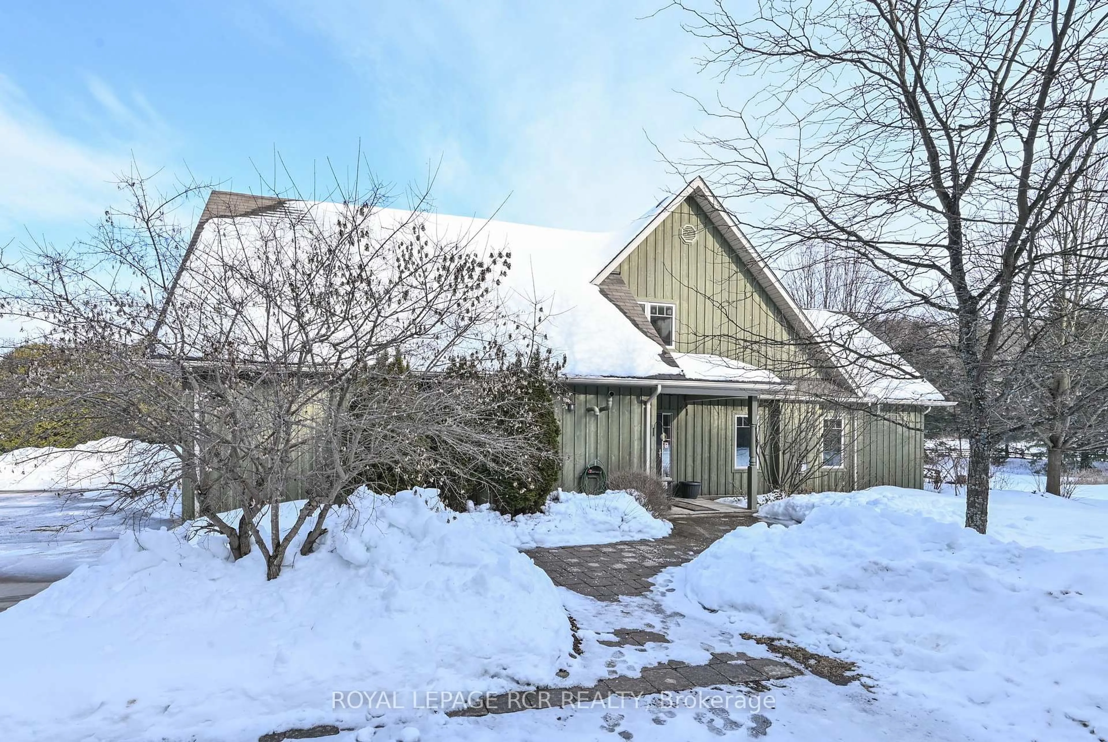 Unknown for 2863 Concession Rd 3, Adjala-Tosorontio Ontario L0N 1P0