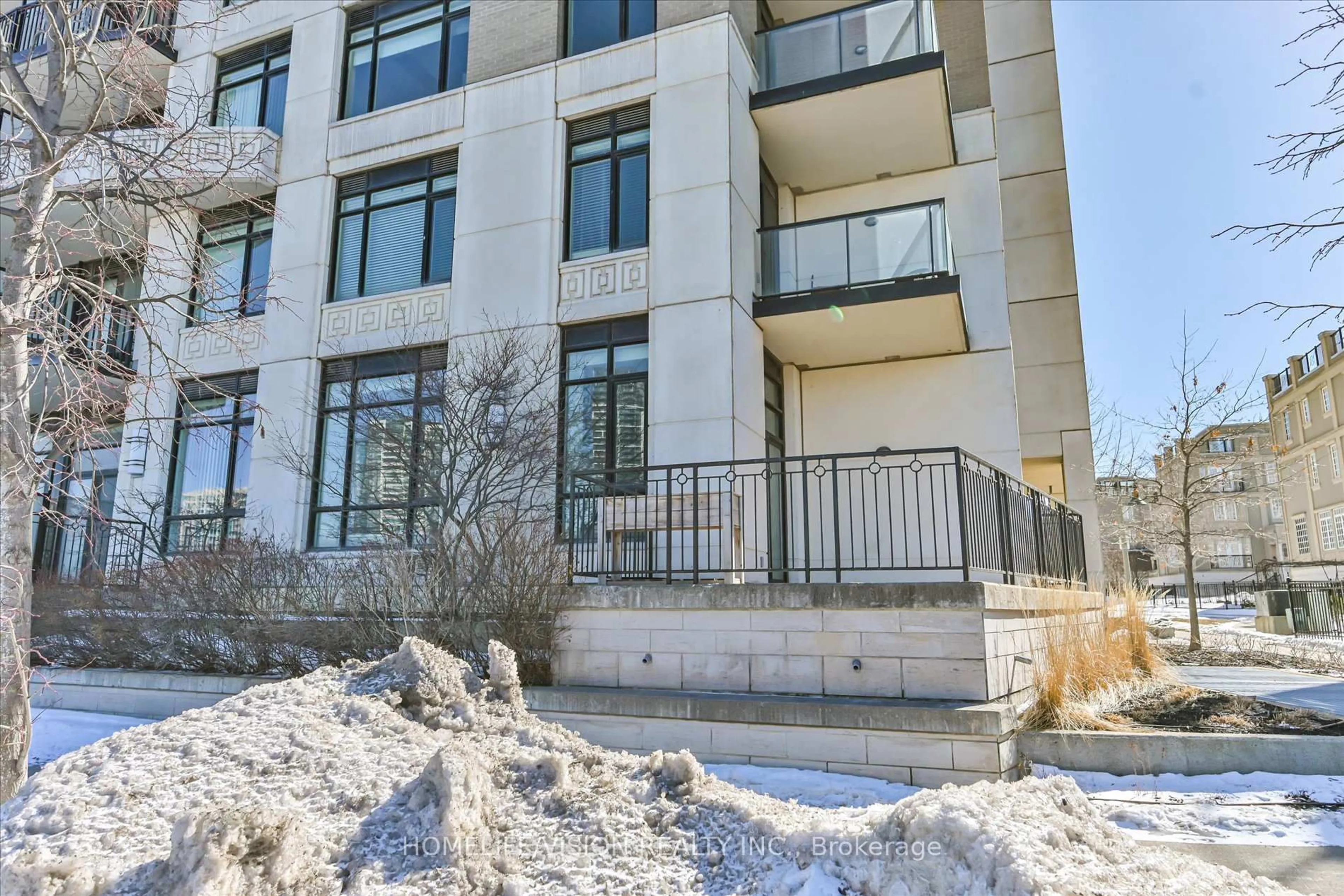 Unknown for 151 Upper Duke Cres #101, Markham Ontario L6G 0E1