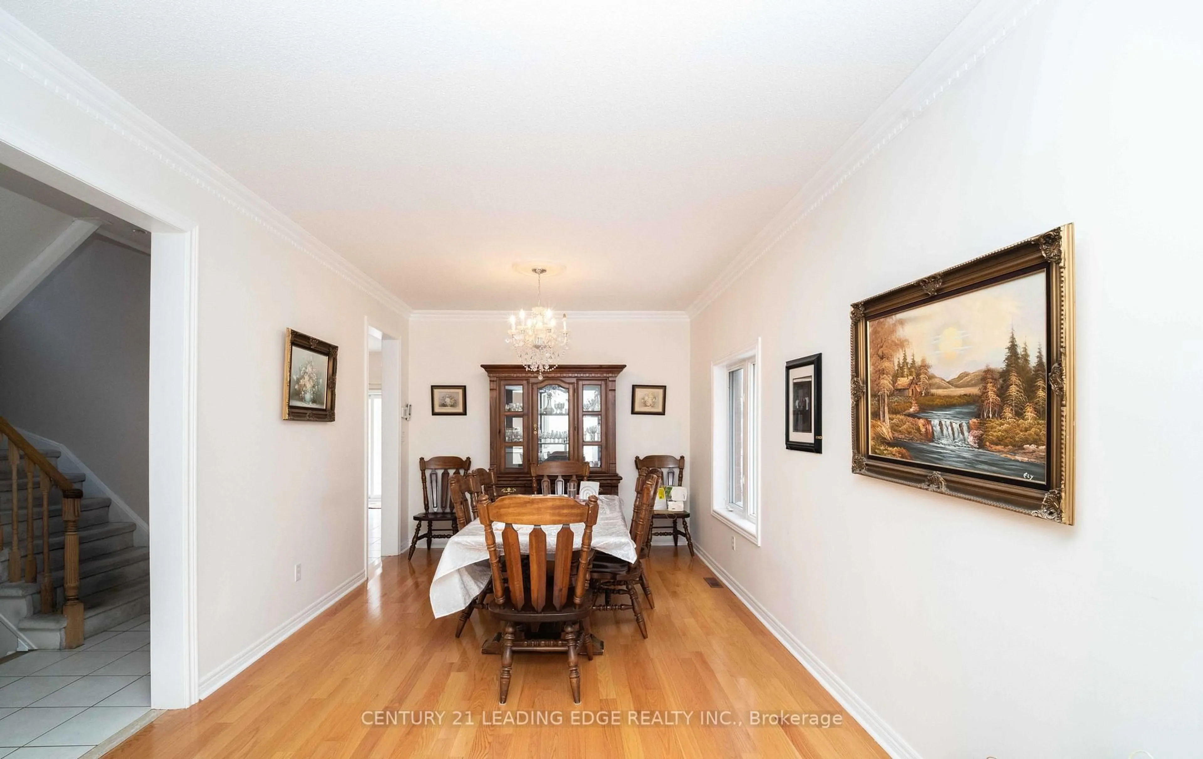 Dining room, unknown for 21 Summerlea St, Markham Ontario L3S 4H6