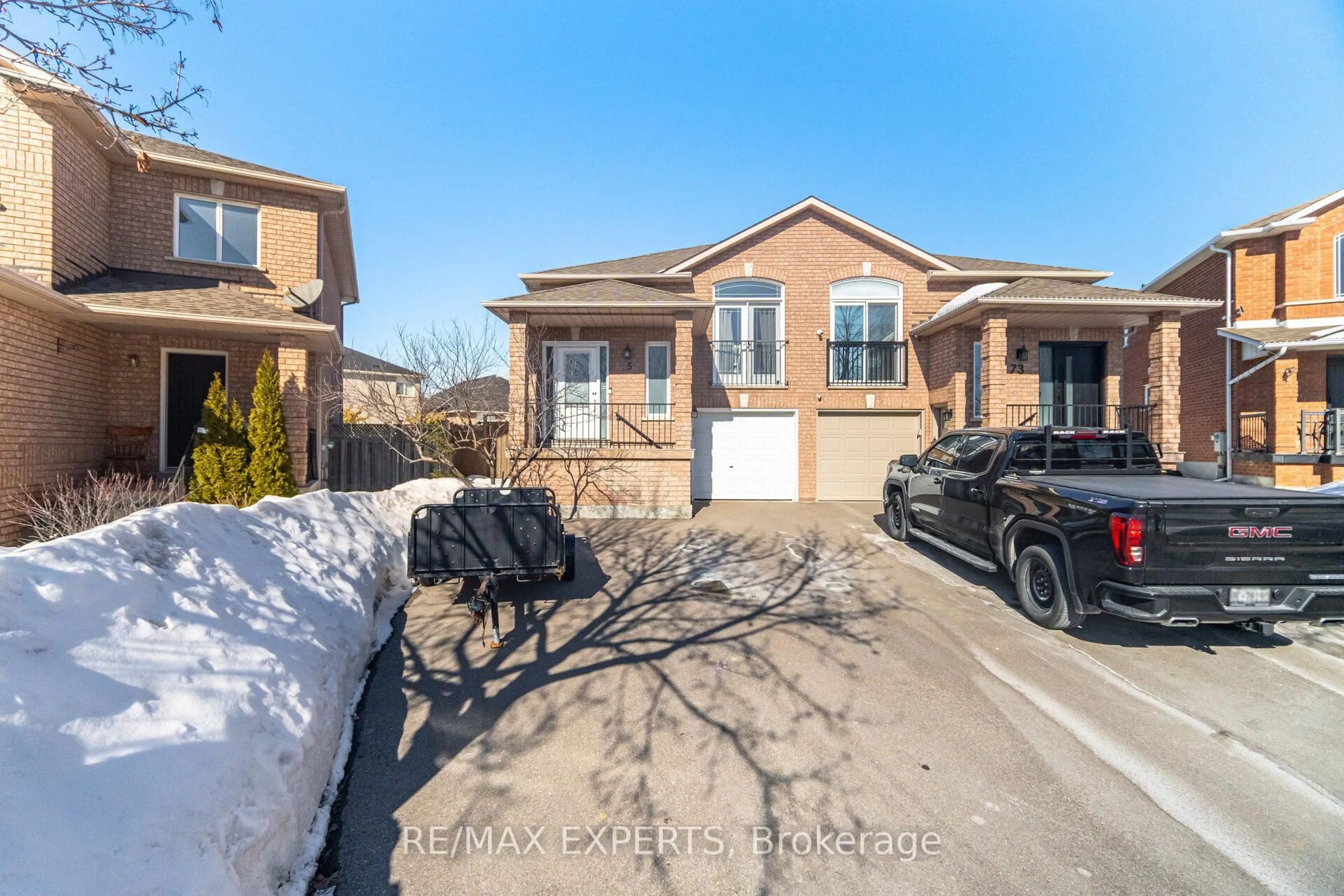 Unknown for 75 Corkwood Cres, Vaughan Ontario L6A 3B4