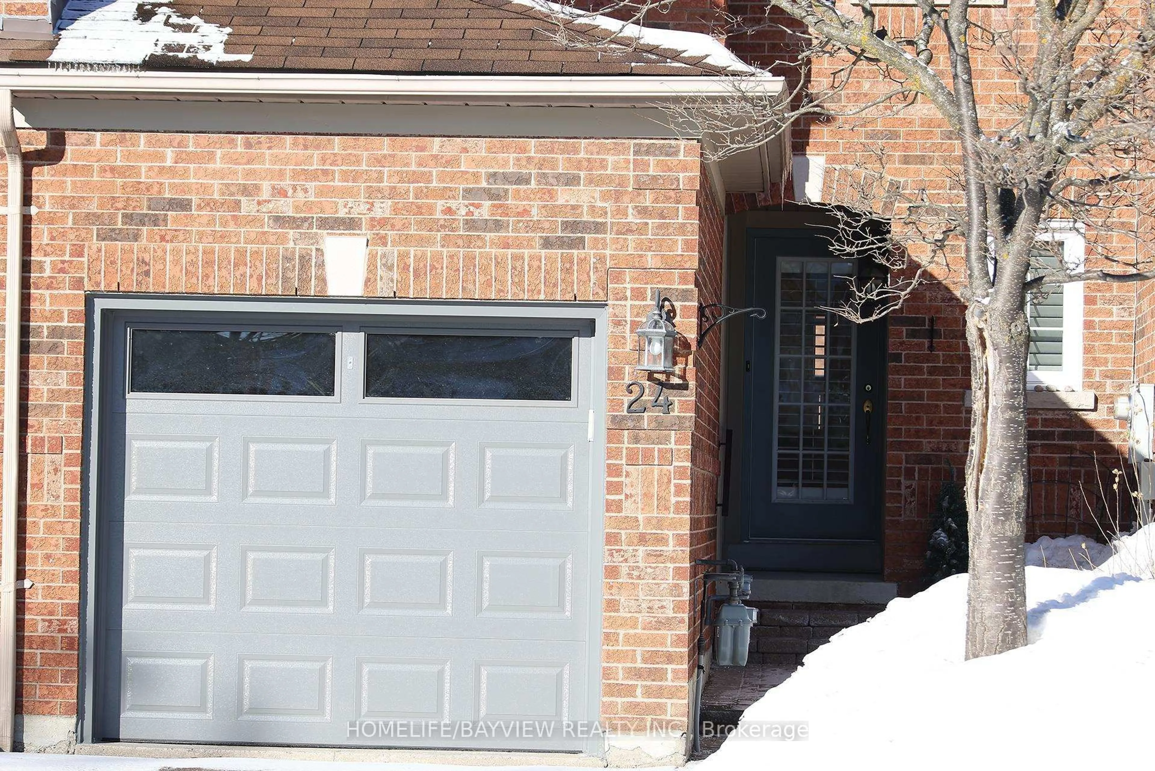 Unknown for 2 Mary Gapper Cres #24, Richmond Hill Ontario L4C 0J4