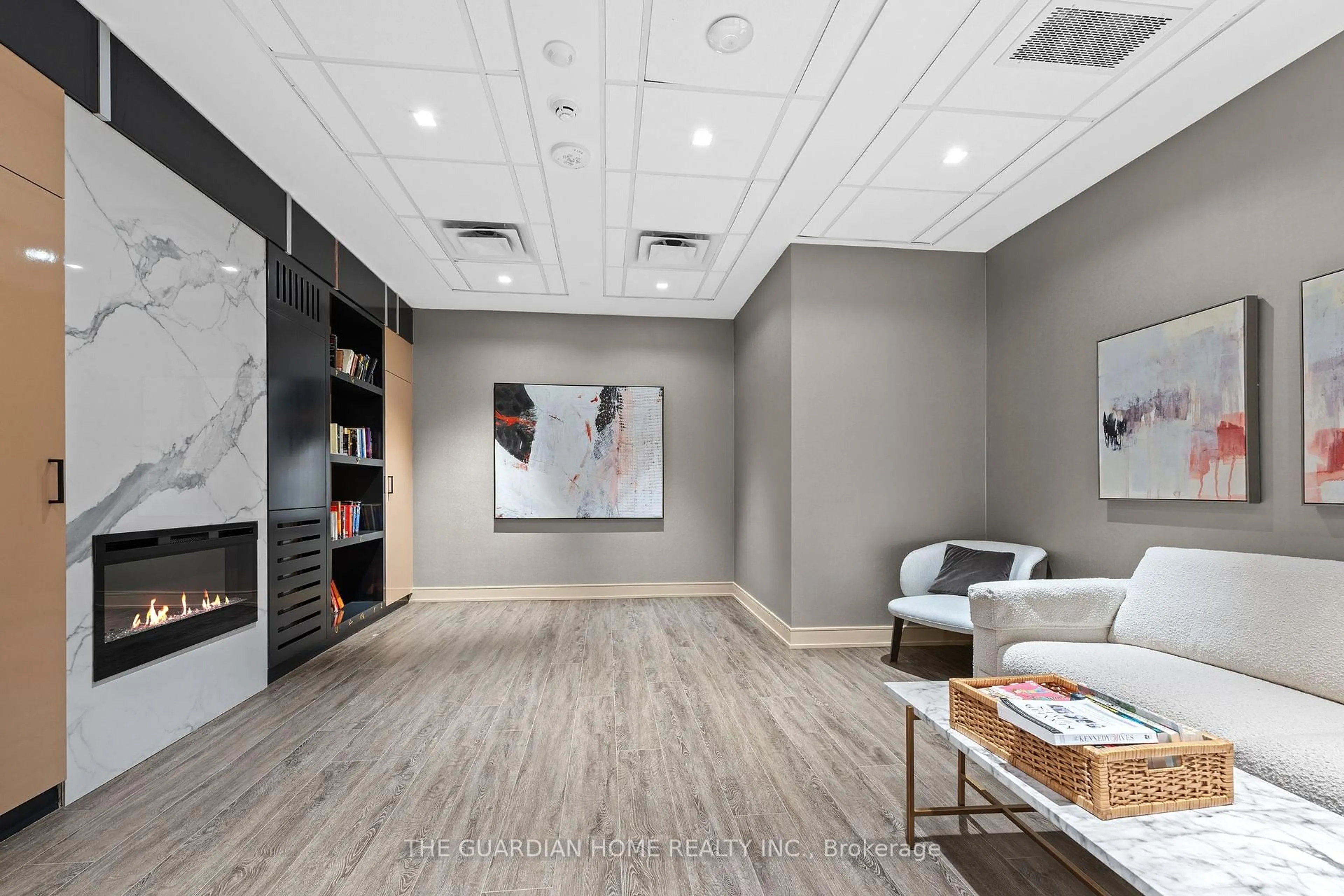 Lobby for 11750 Ninth Line #126B, Whitchurch-Stouffville Ontario L4A 8B4