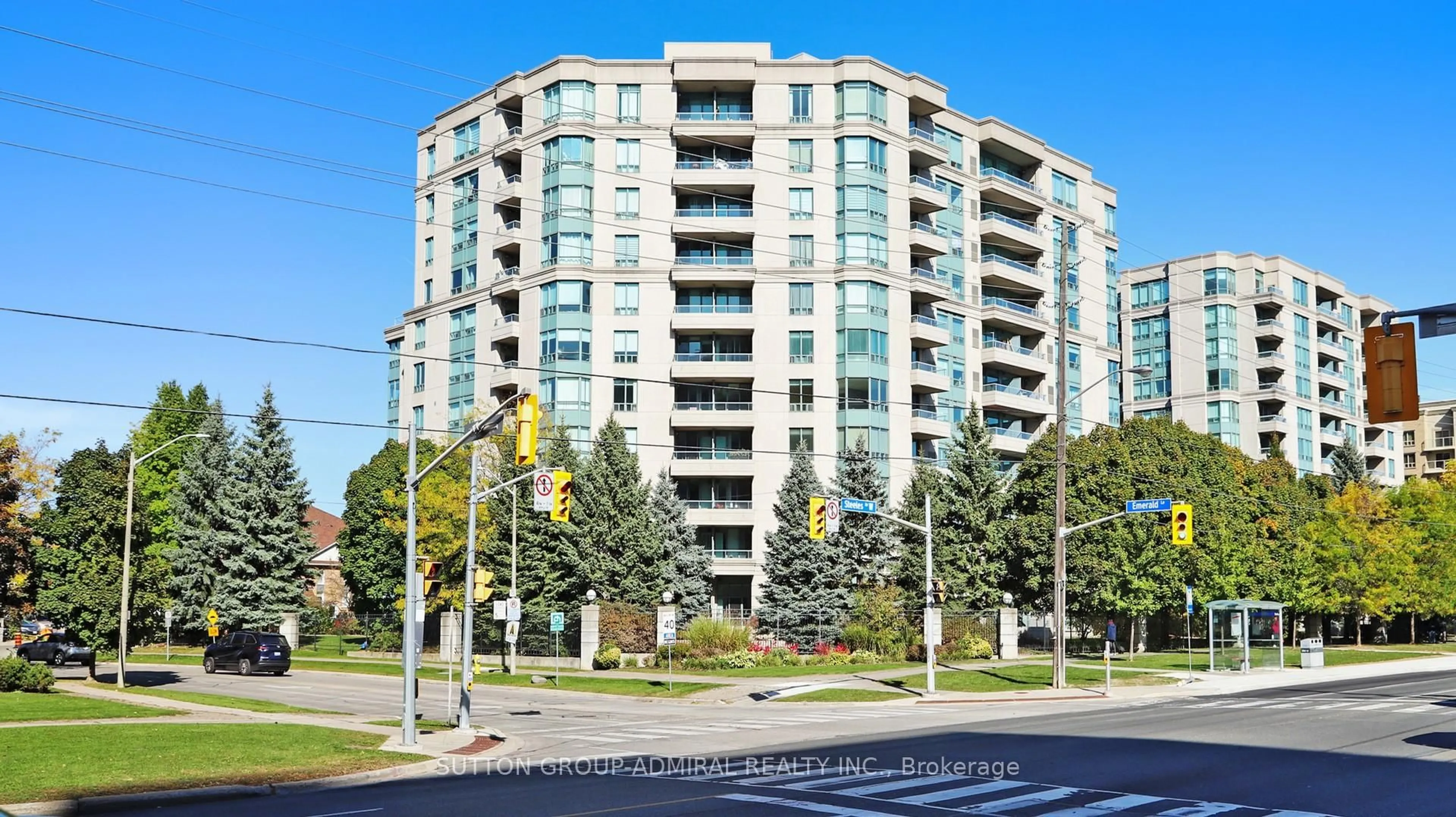 Unknown for 1 Emerald Lane #407, Vaughan Ontario L4J 8N2